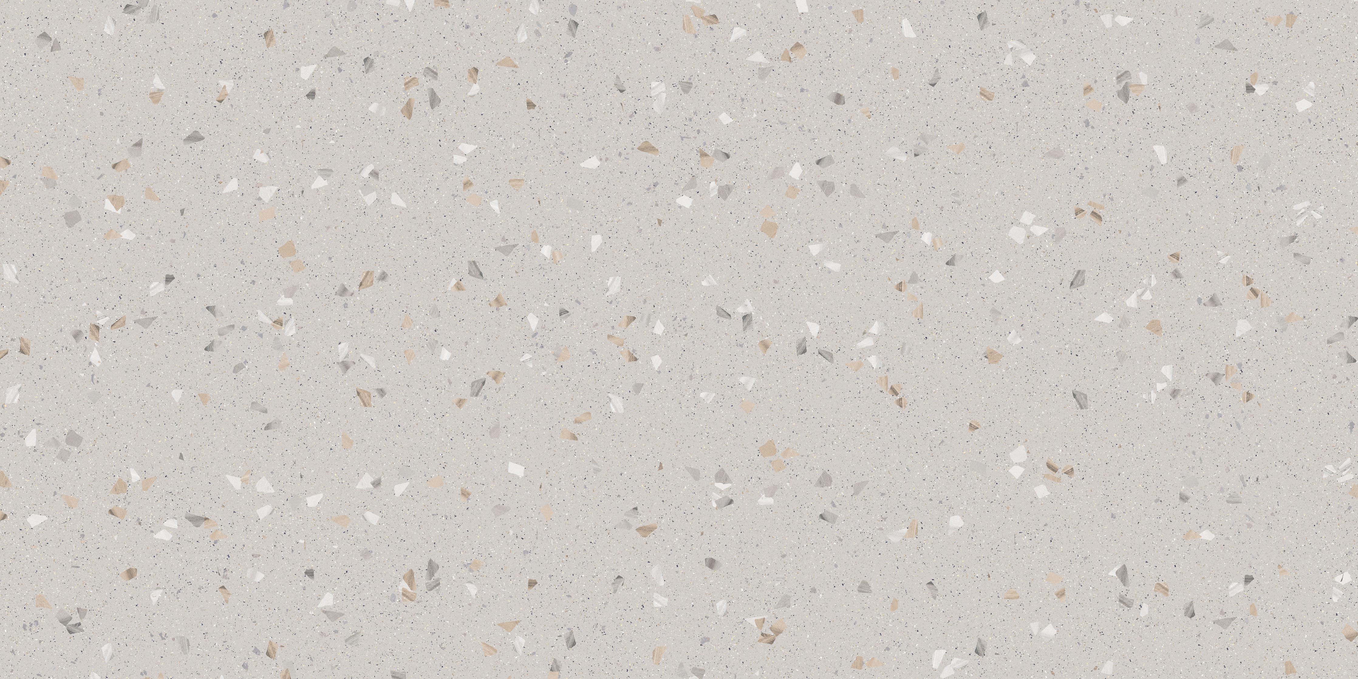 Spritzschutz-Graue Mosaiksteine