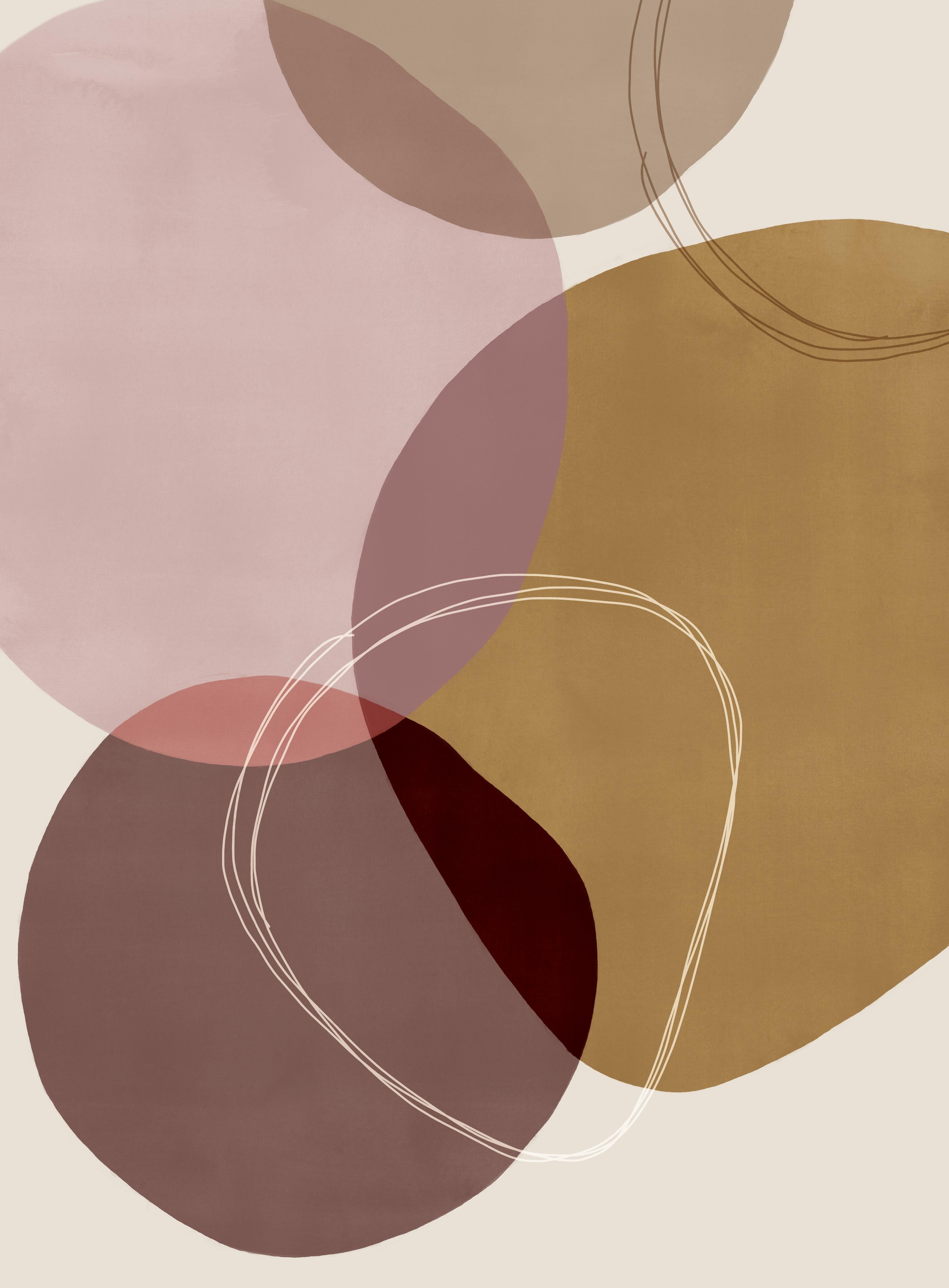 Spritzschutz-Historische Gebäudefassade unter Wolkenhimmel