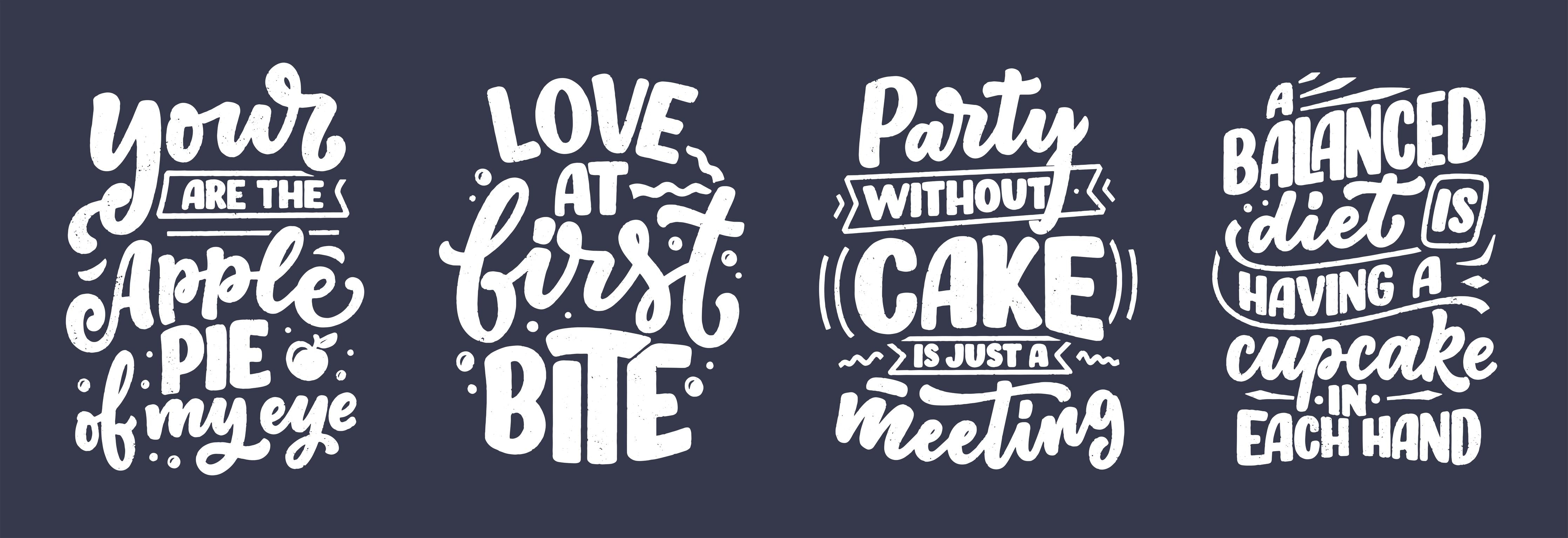 Spritzschutz-Kreative Handlettering Spruchsammlung Kunst