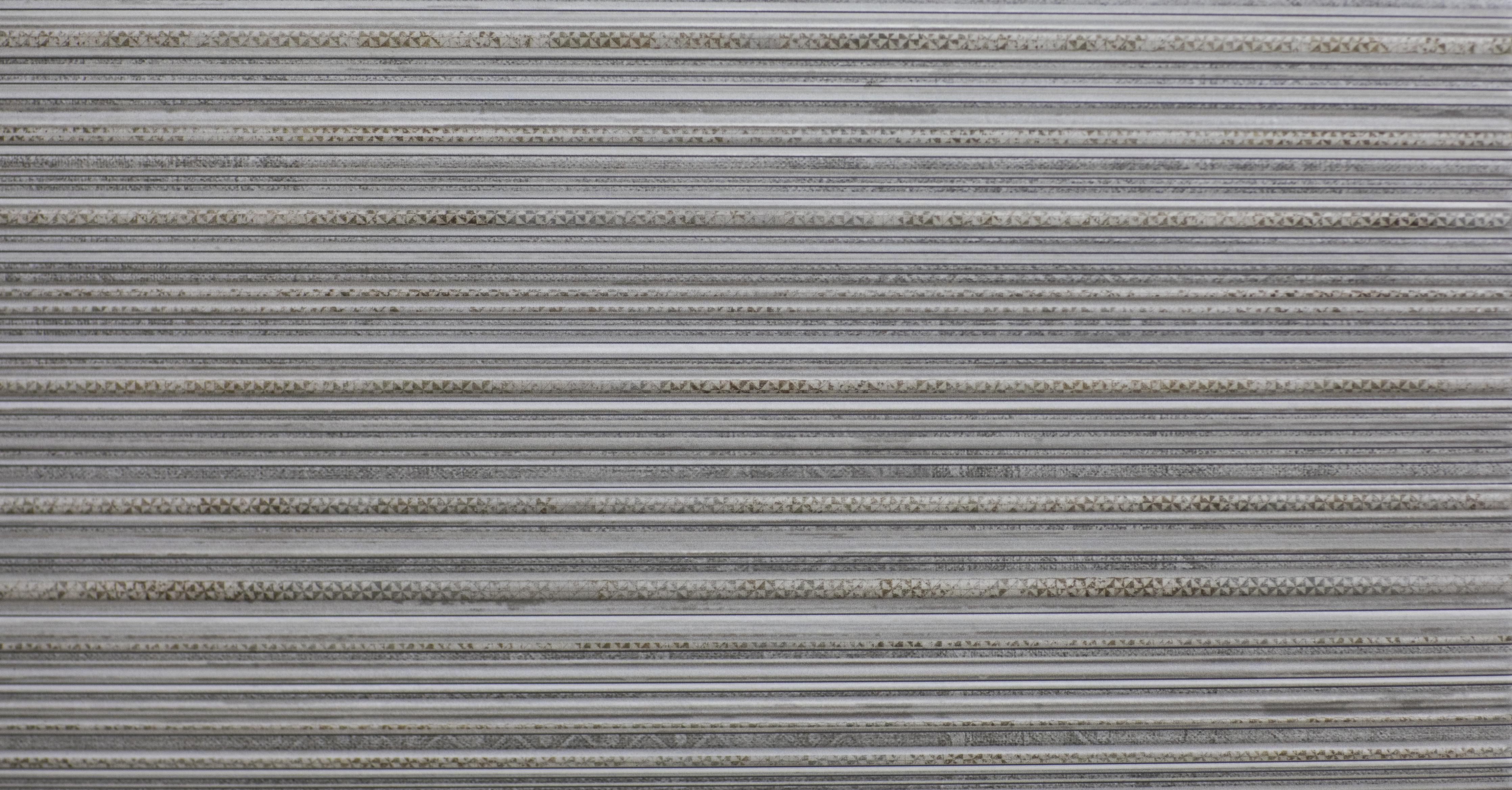 Spritzschutz-Moderne grau-weiße Linien Fliesentextur