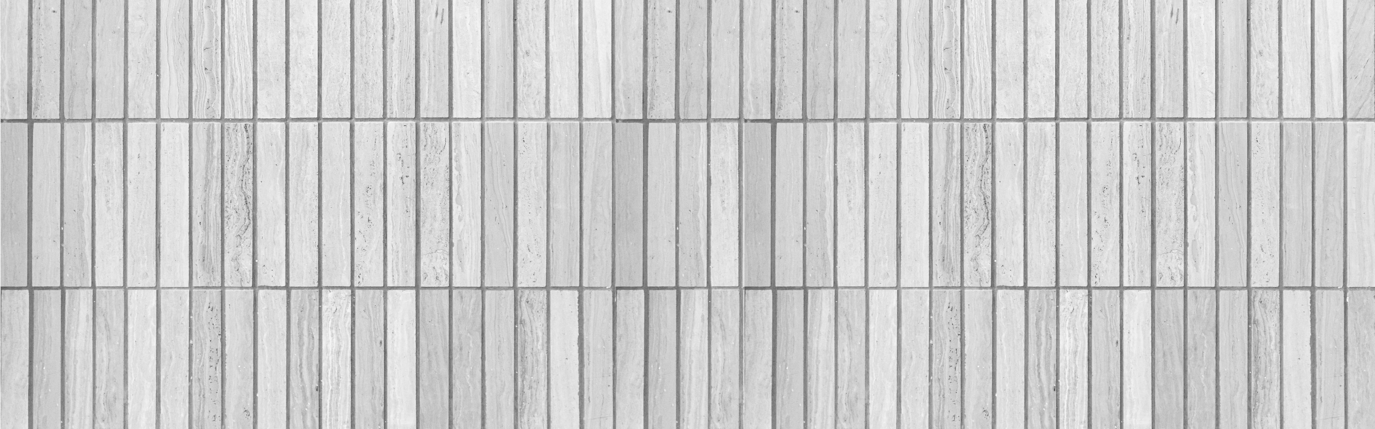 Spritzschutz-Moderne weiße Backsteinmauer 2