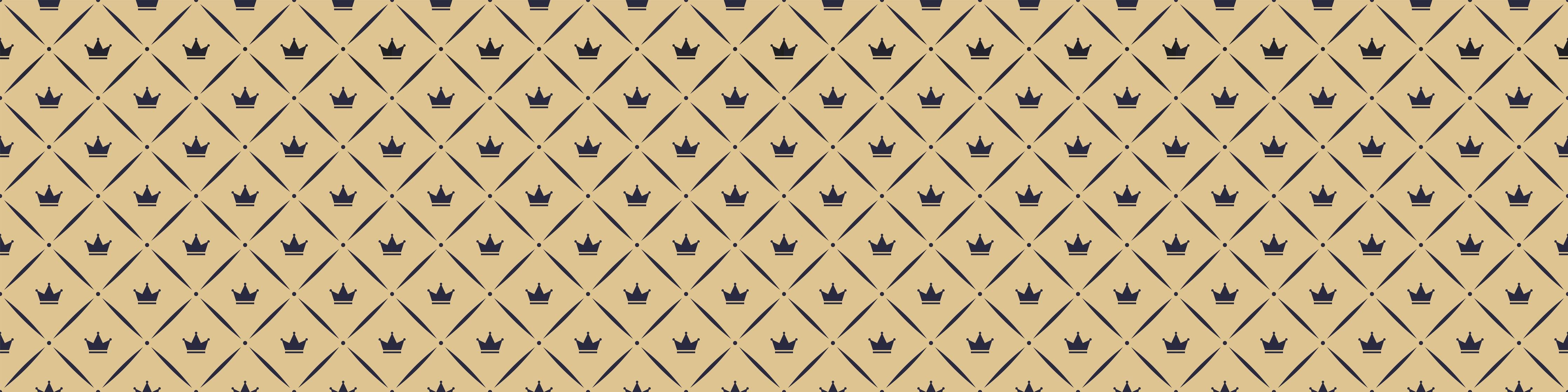 Spritzschutz-Modernes Geometrie-Muster in Beige-Braun