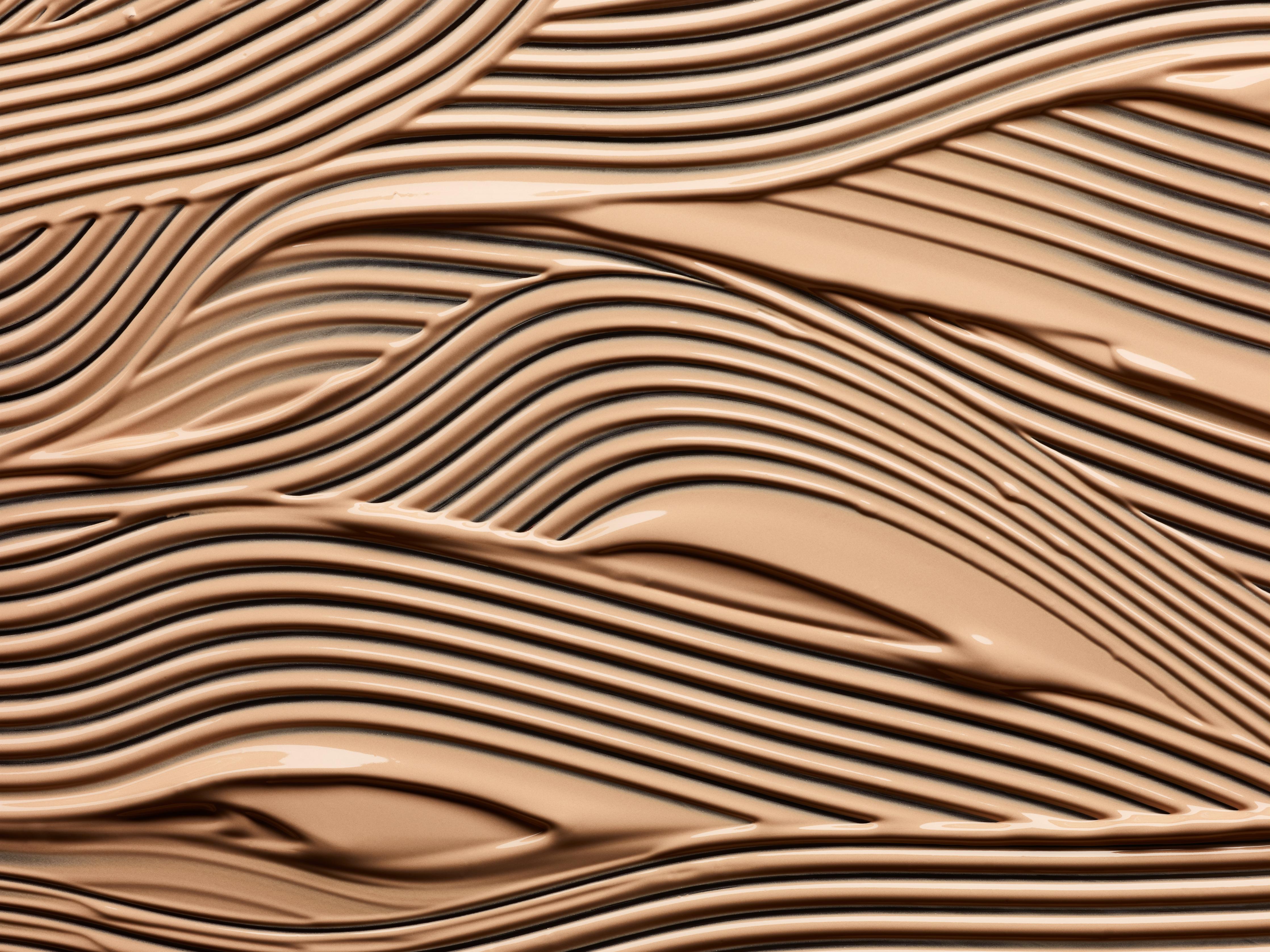 Spritzschutz-Modische Darstellung von Make-up