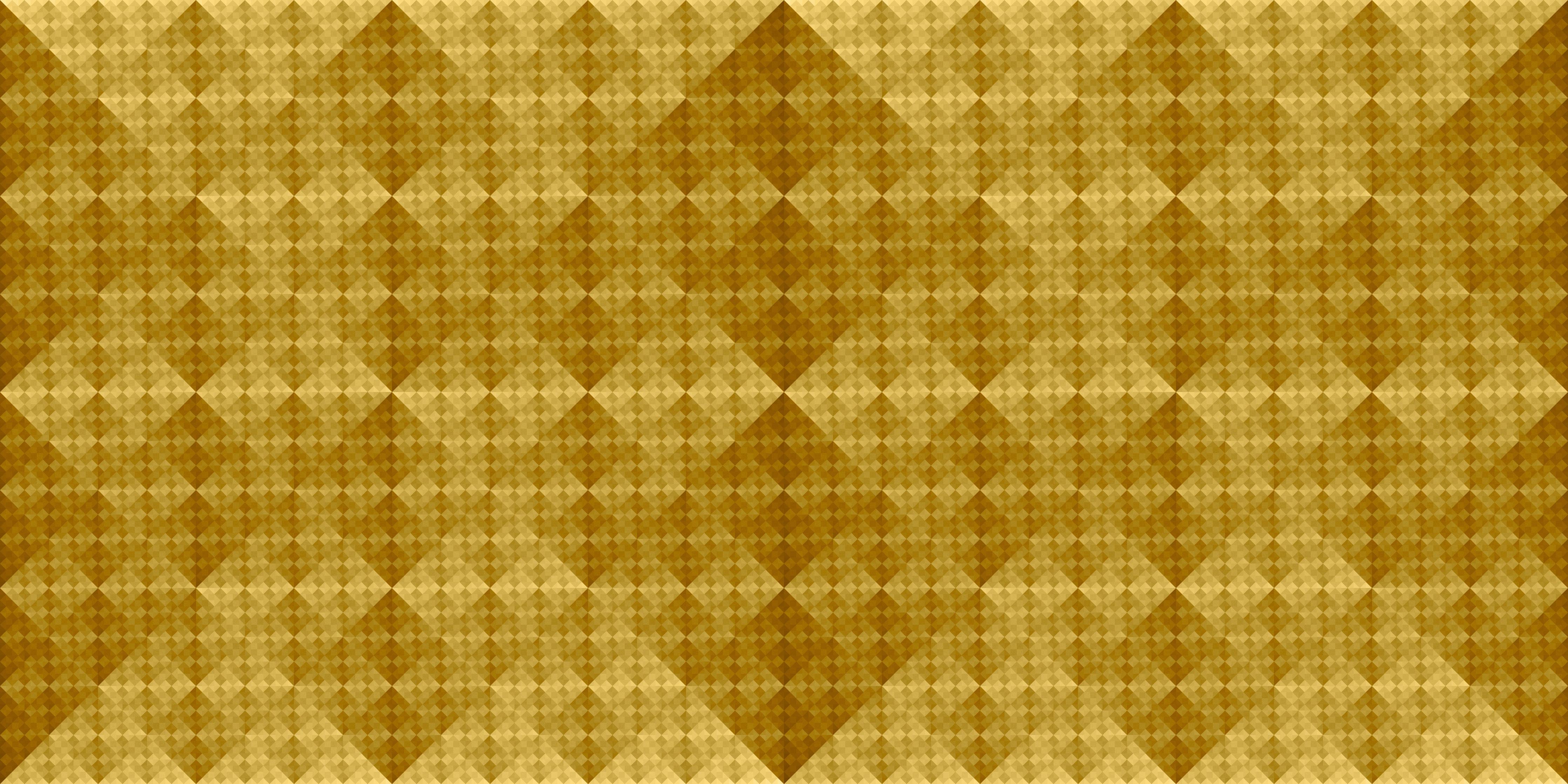 Spritzschutz-Mosaik Motiv - Goldfolie