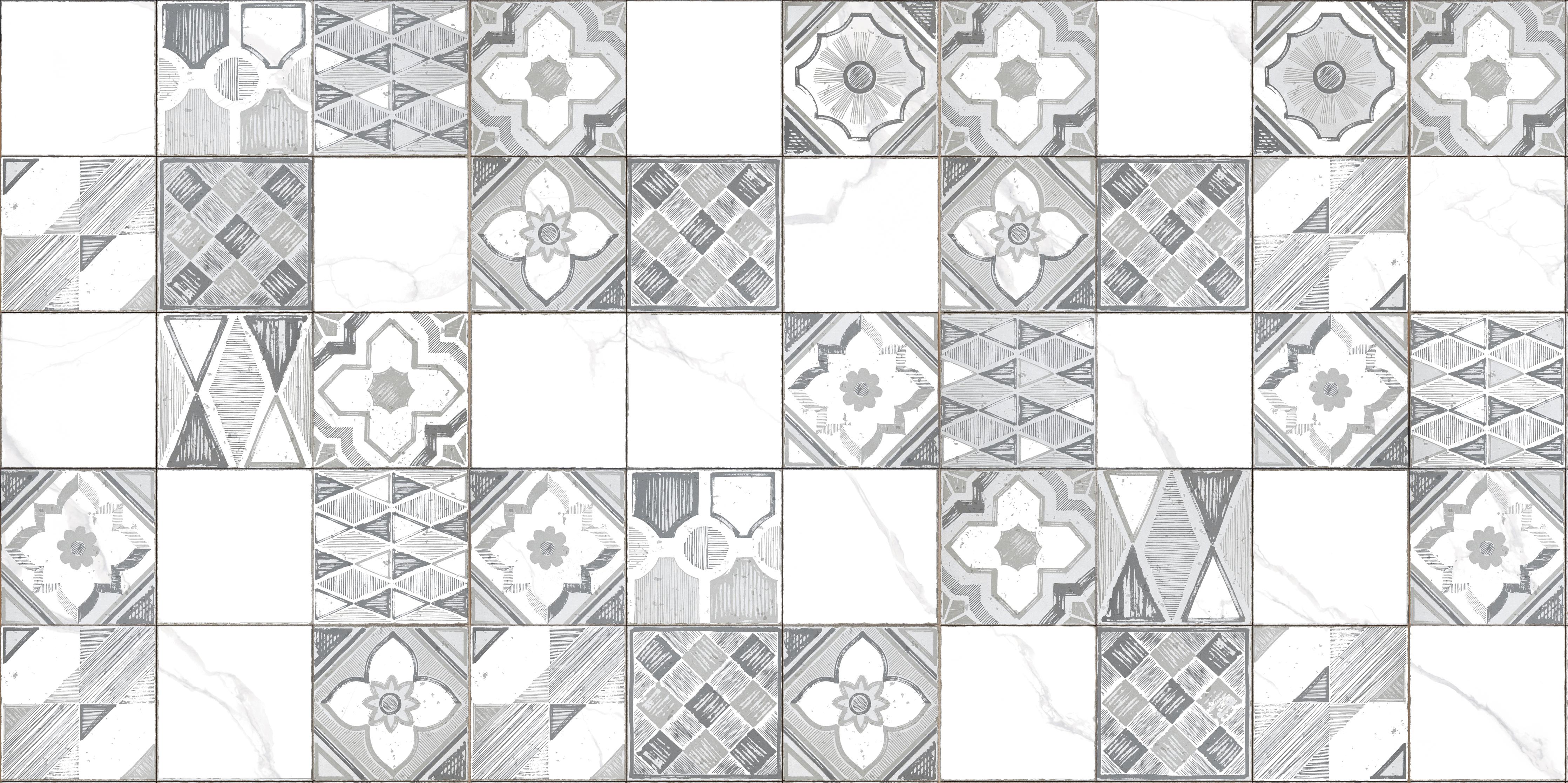 Spritzschutz-Nahtloses monochromes Muster