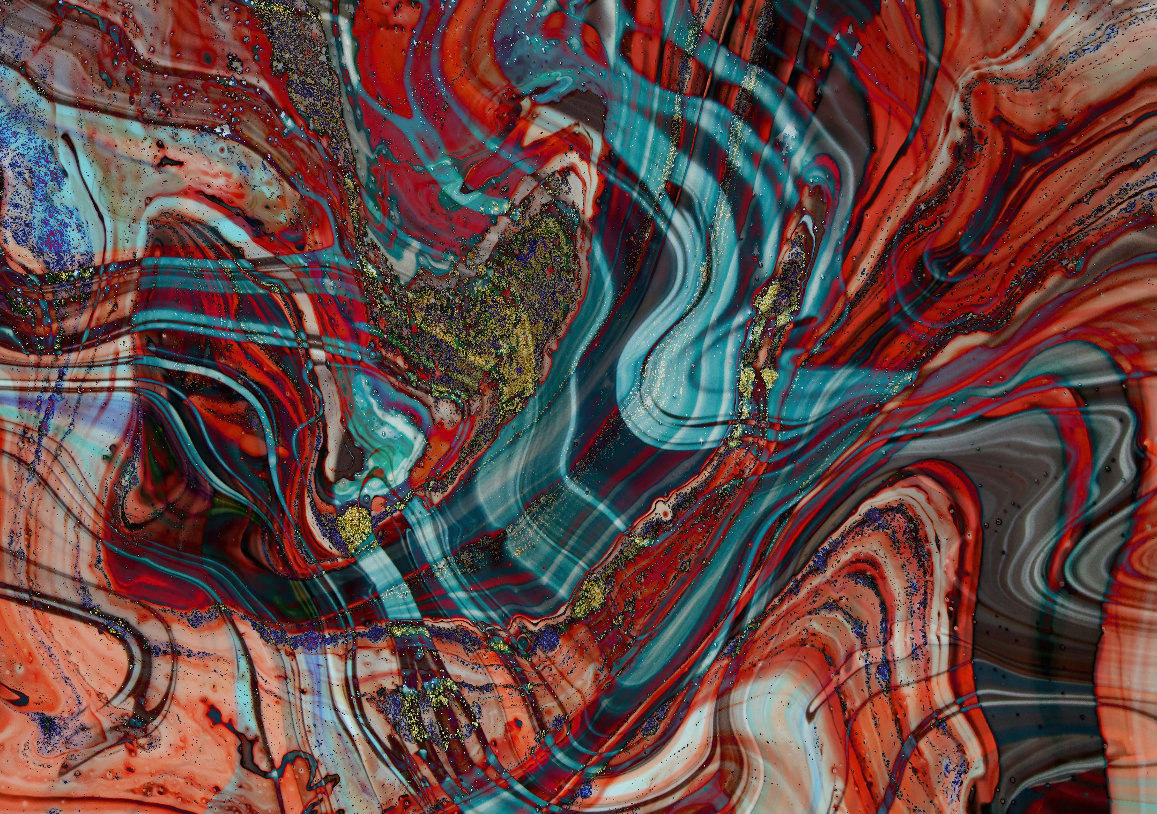 Spritzschutz-Natürlicher Luxus Marmor