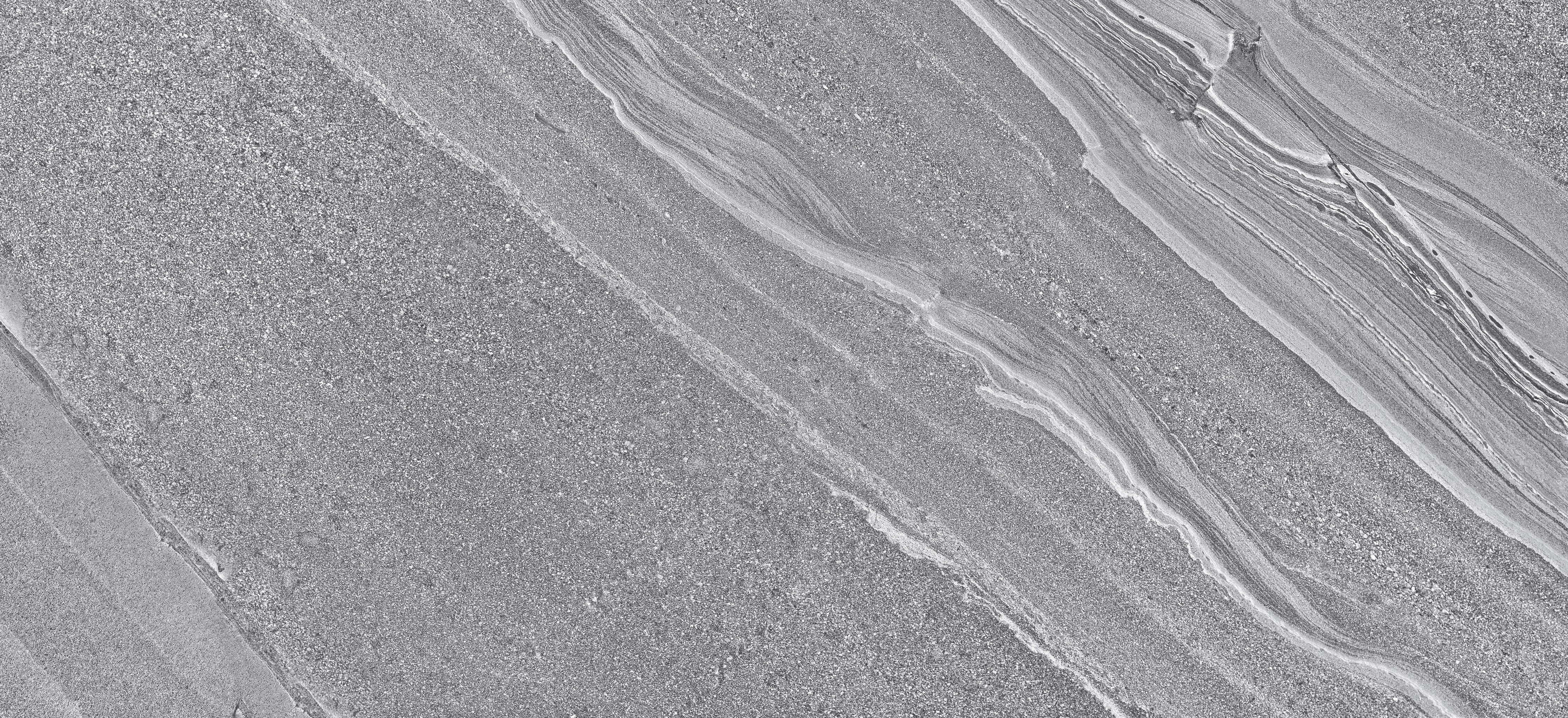 Spritzschutz-Natürlicher gräulicher Marmor