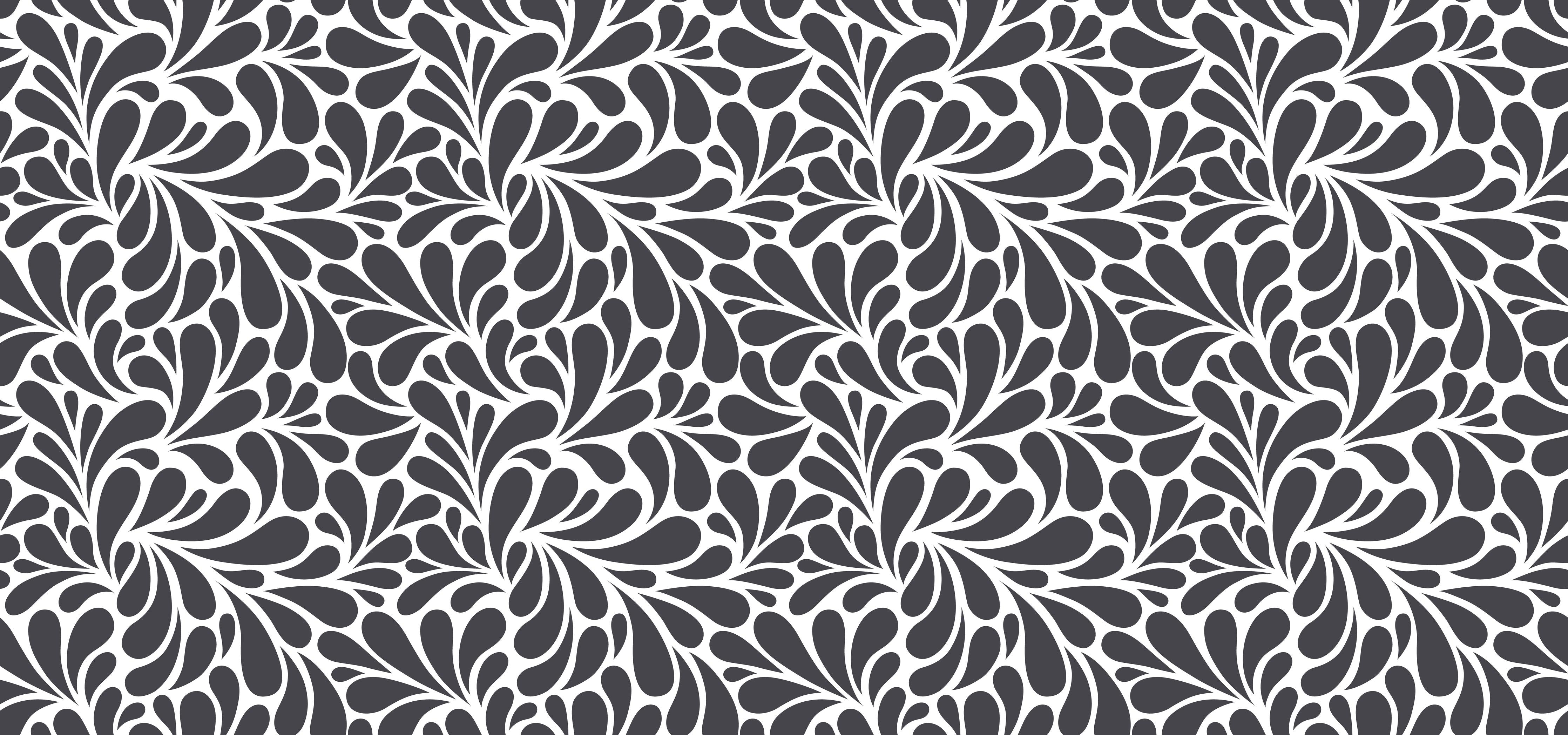 Spritzschutz-Natura Petaloso Antracite