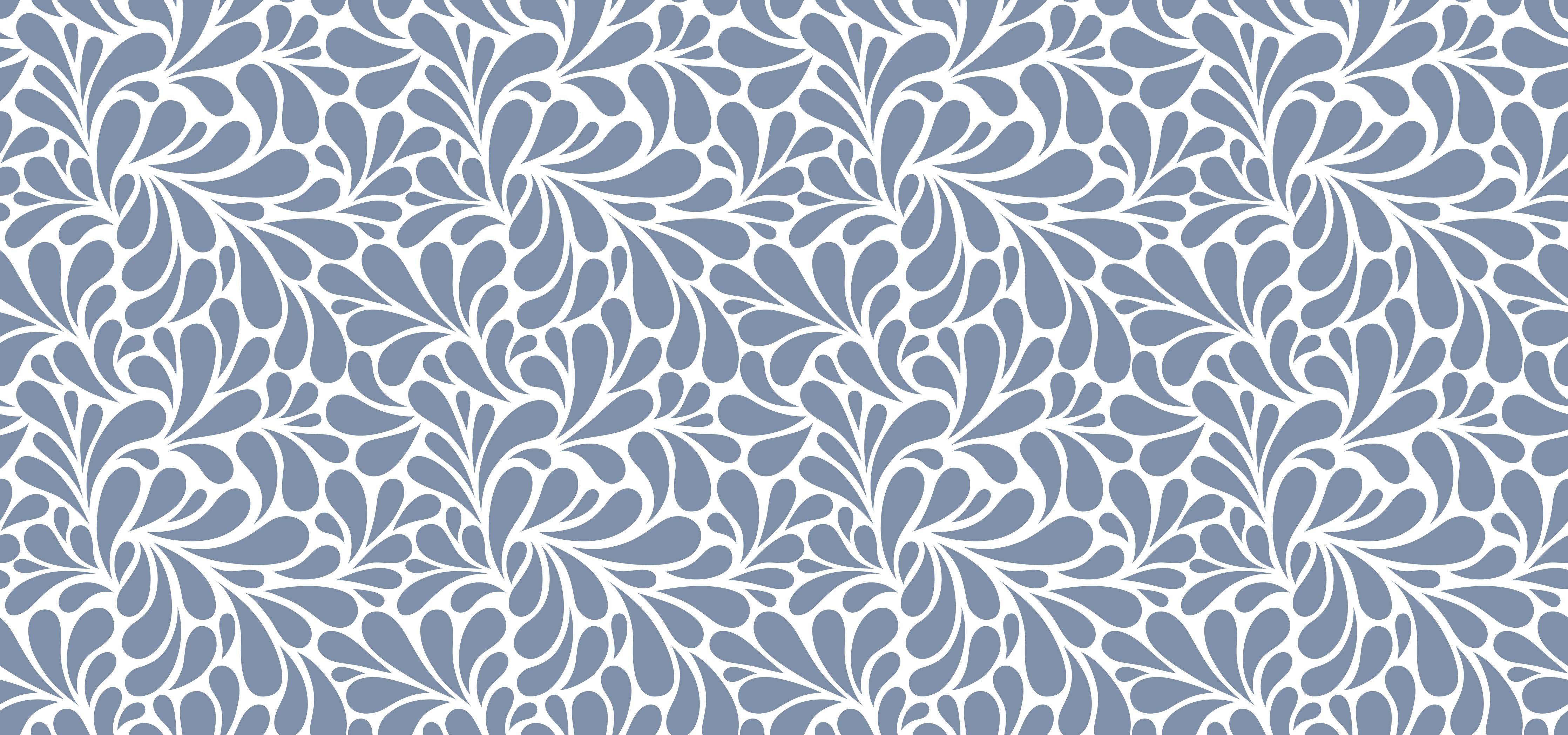 Spritzschutz-Natura Petaloso Azzurro polvere