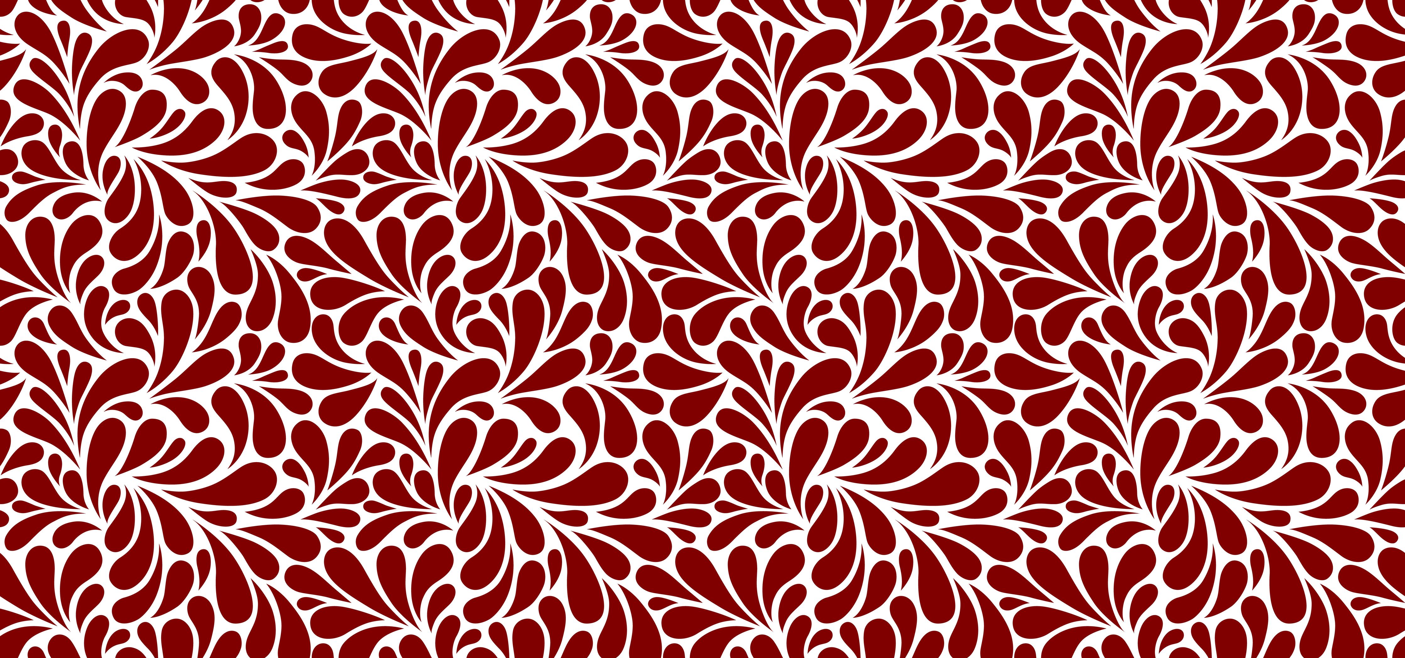 Spritzschutz-Natura Petaloso Granata