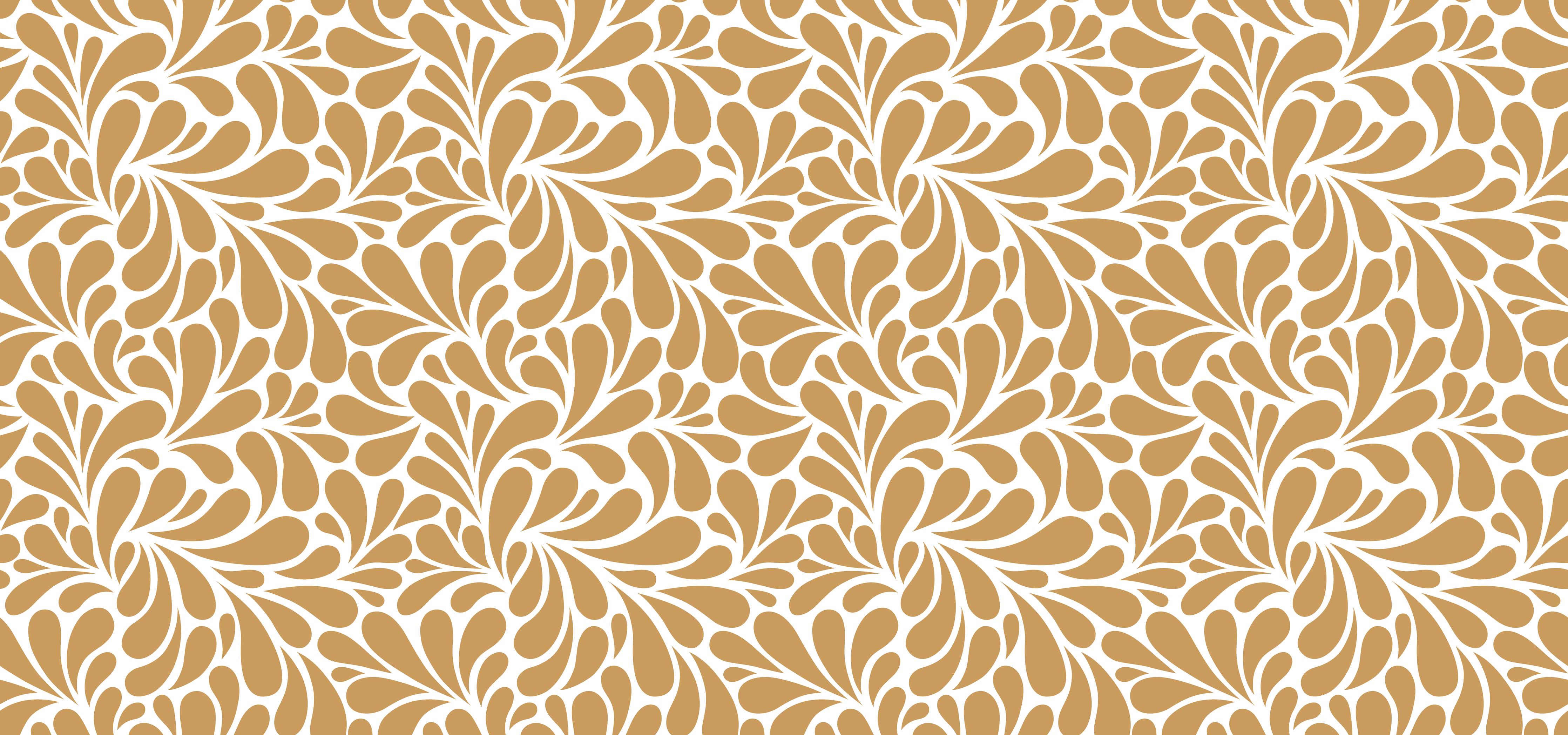 Spritzschutz-Natura Petaloso Ocra