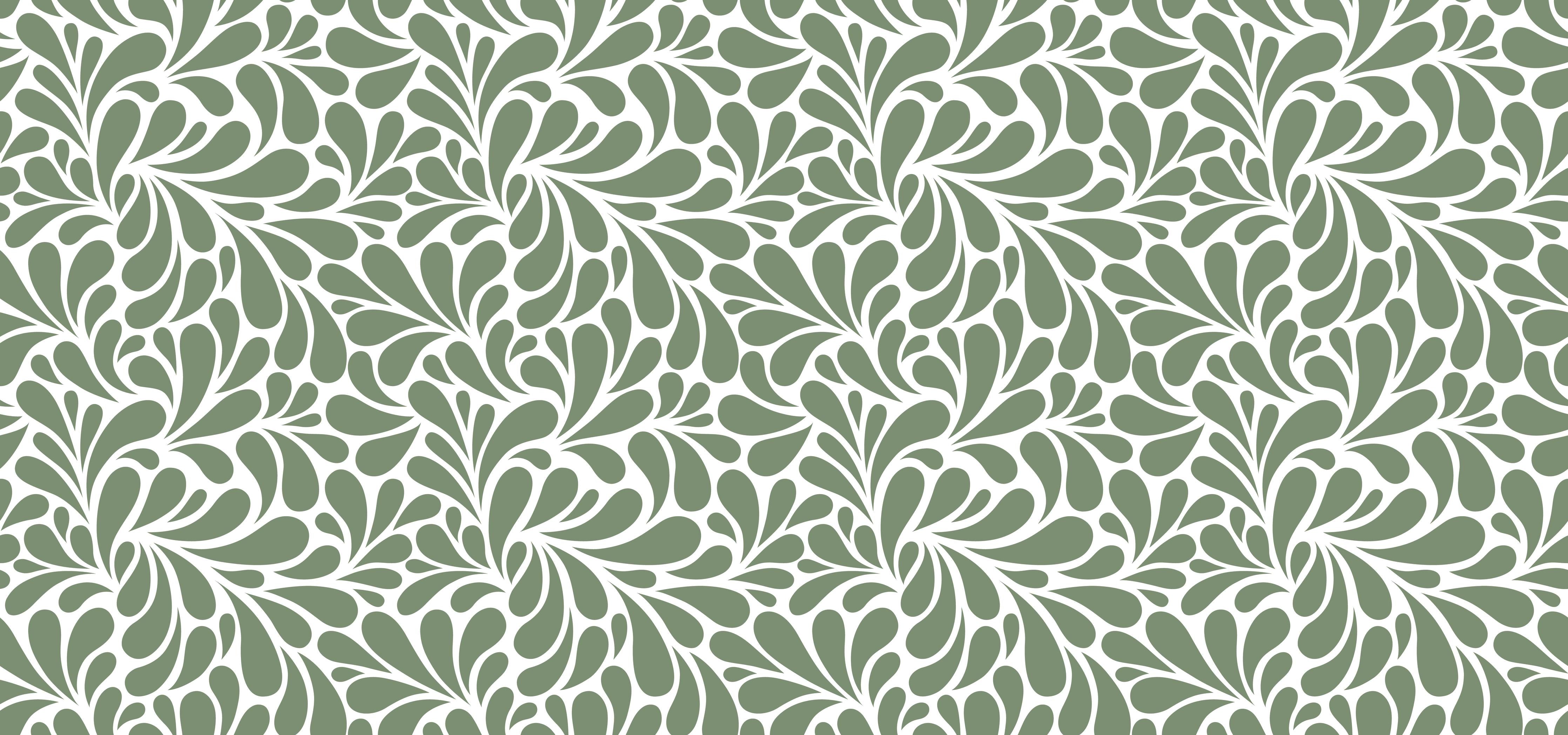 Spritzschutz-Natura Petaloso Oliva