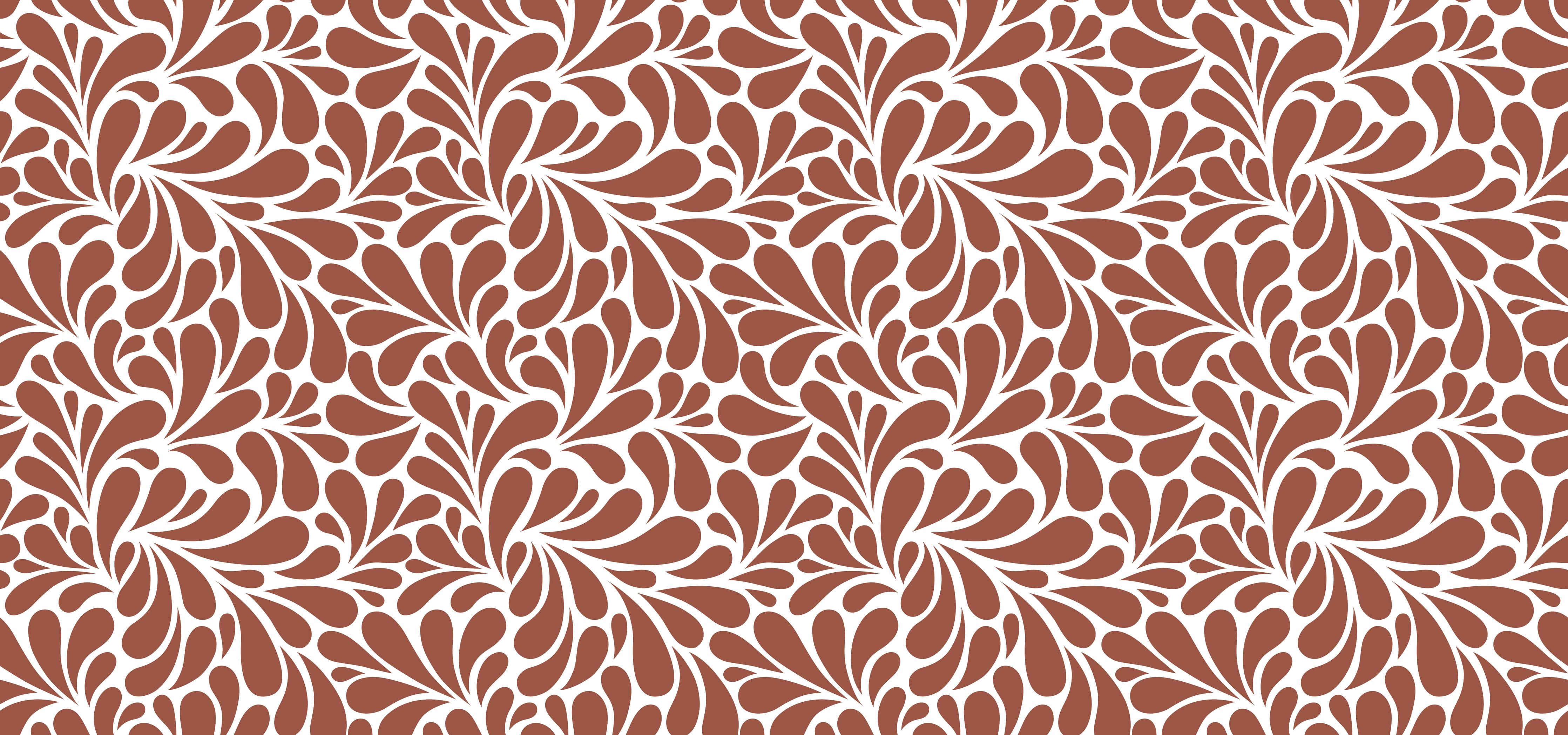 Spritzschutz-Natura Petaloso Ruggine