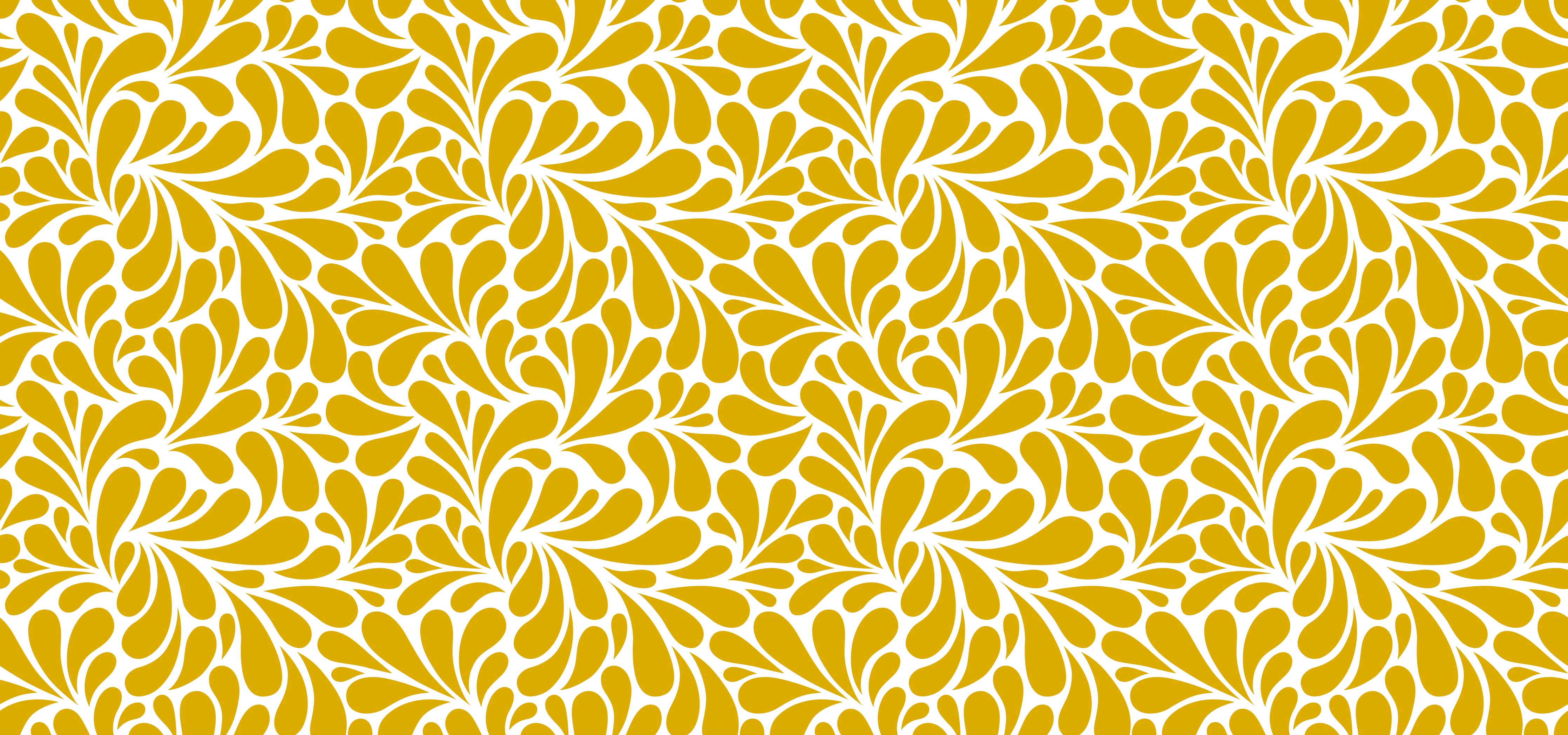 Spritzschutz-Natura Petaloso Senape