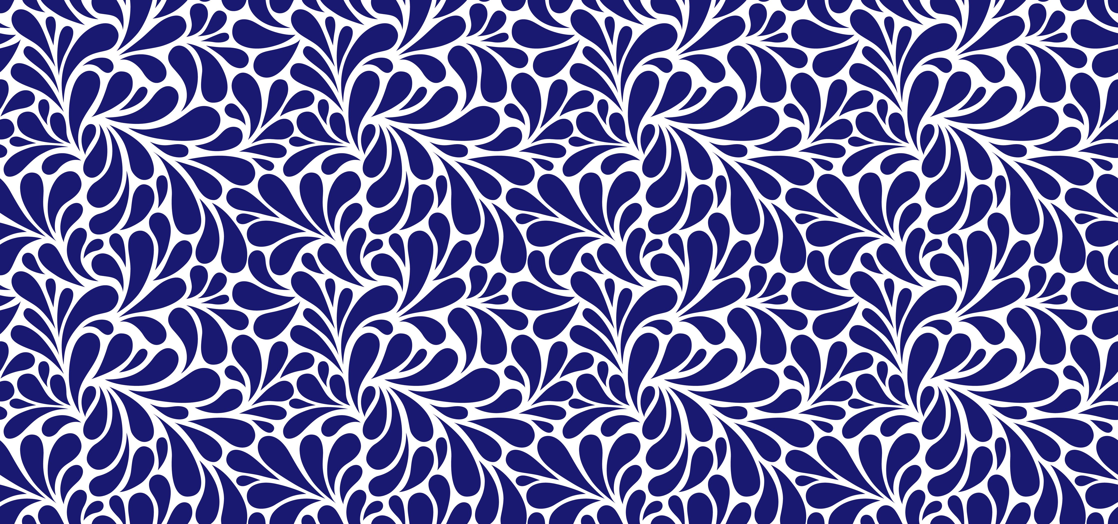 Spritzschutz-Natura Petaloso Zaffiro