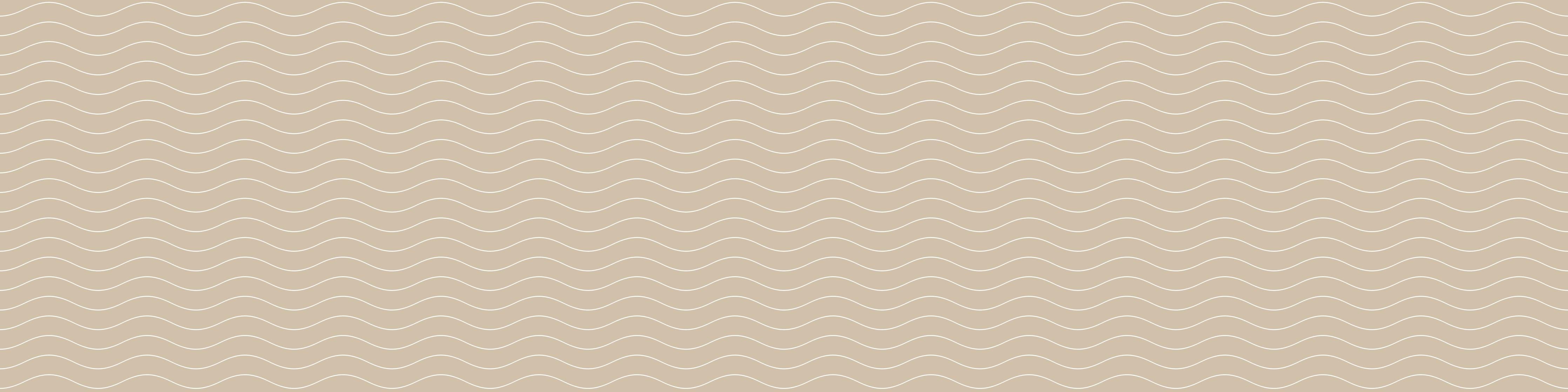 Spritzschutz-Onde Abisso Cappuccino