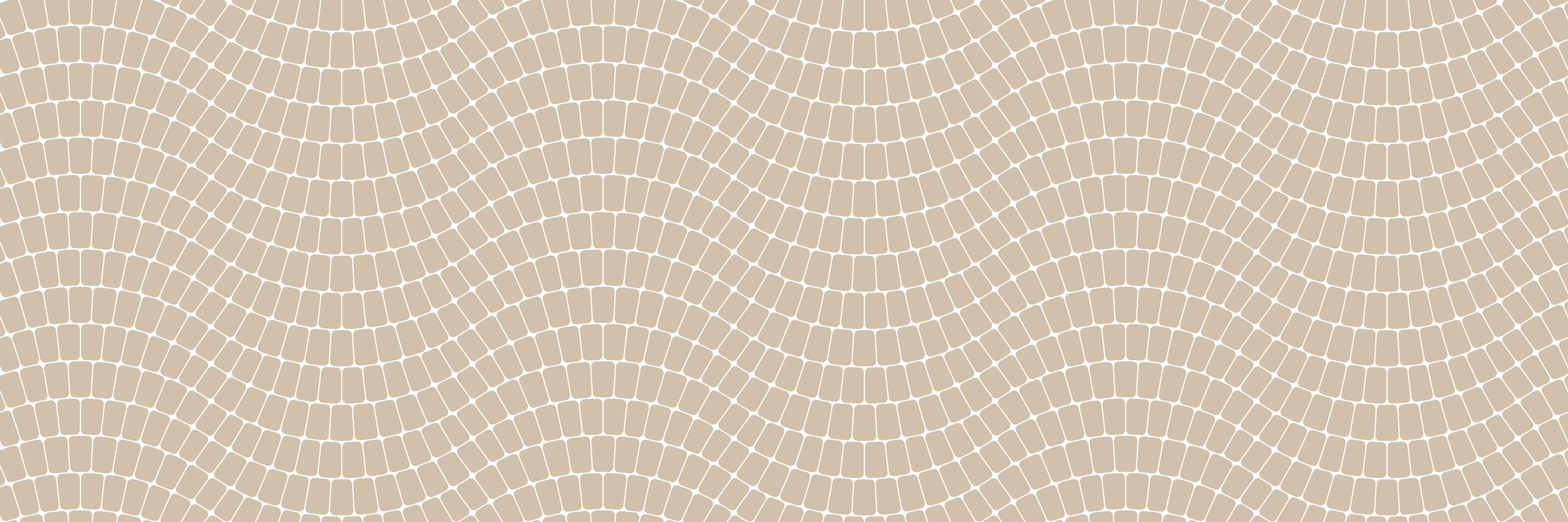 Spritzschutz-Onde Sinuoso Cappuccino