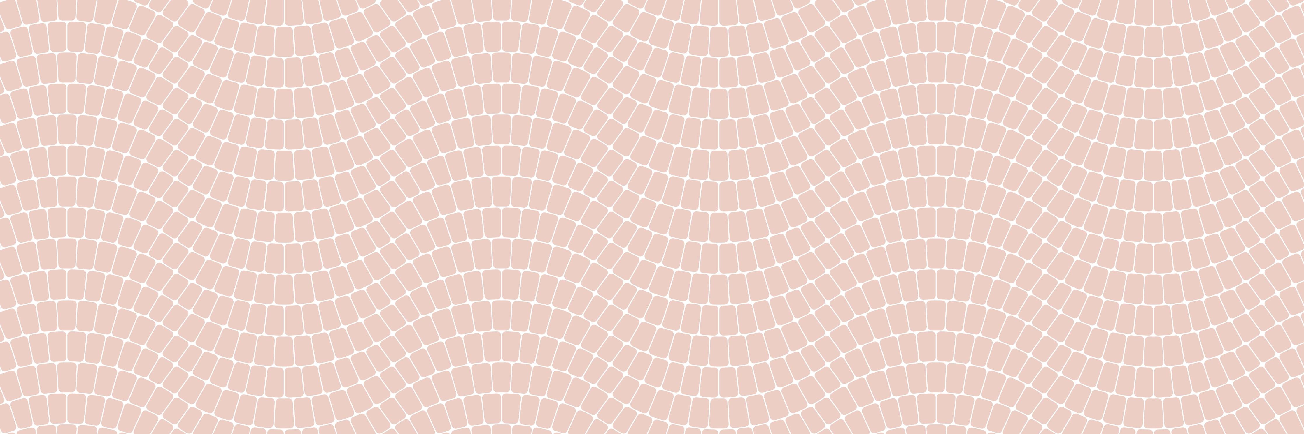 Spritzschutz-Onde Sinuoso Cipria