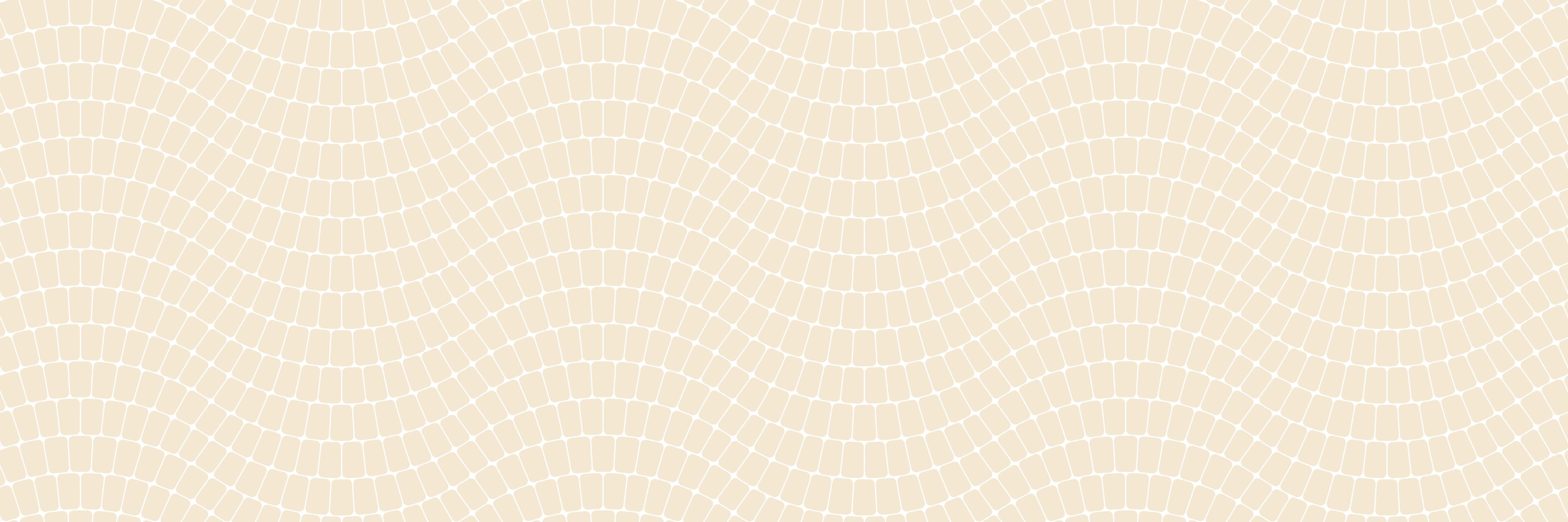 Spritzschutz-Onde Sinuoso Crema