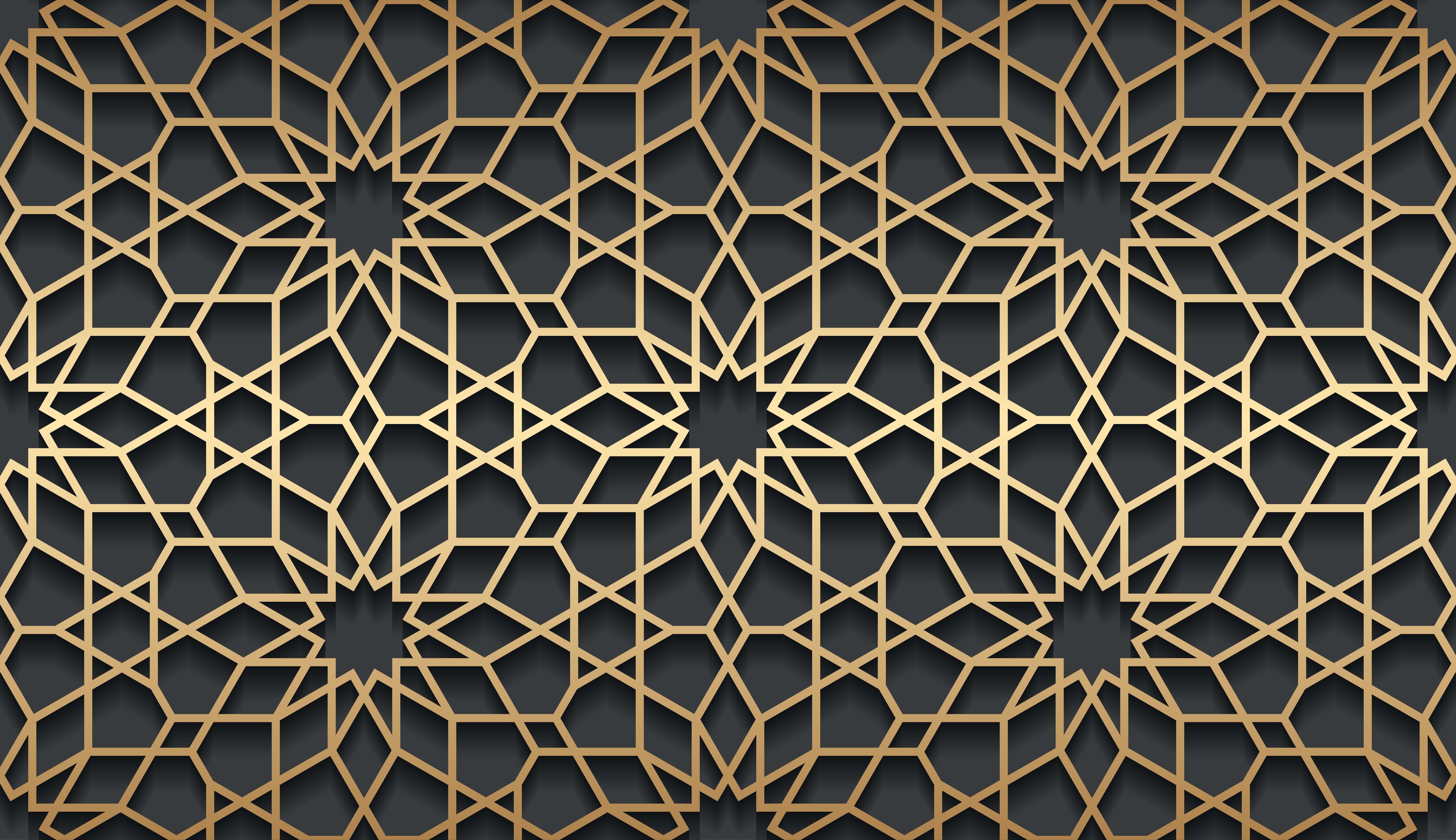 Spritzschutz-Orientalische Muster