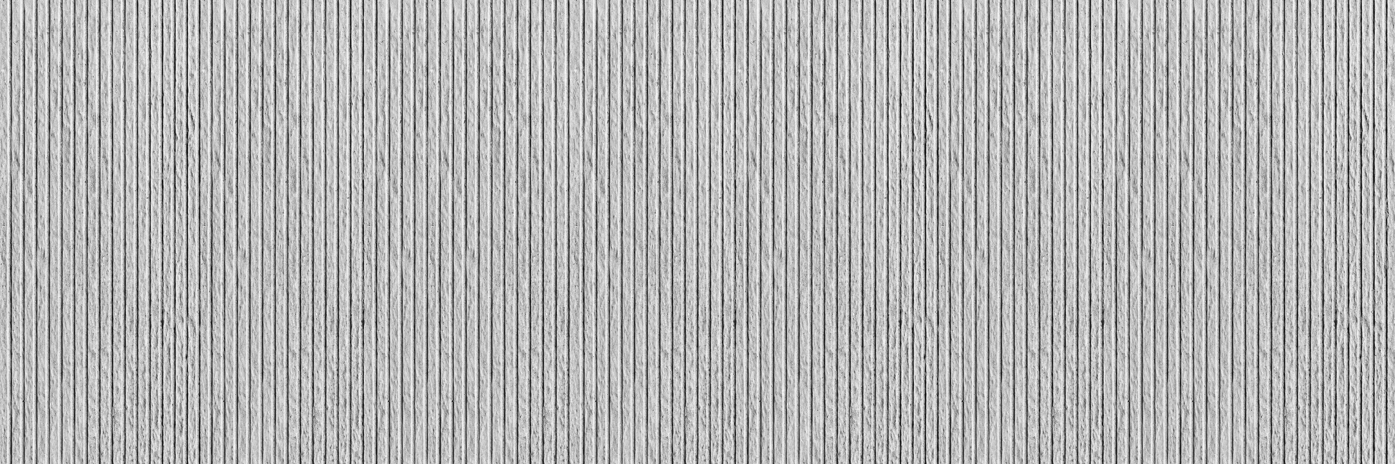 Spritzschutz-Panorama - moderne Zementwand