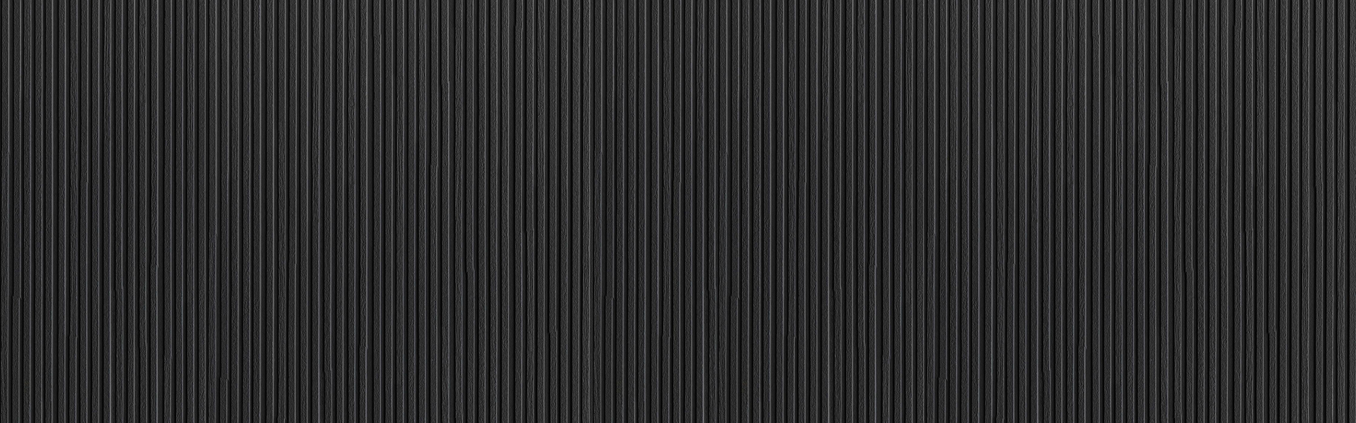 Spritzschutz-Panorama der schwarzen Holzplanke