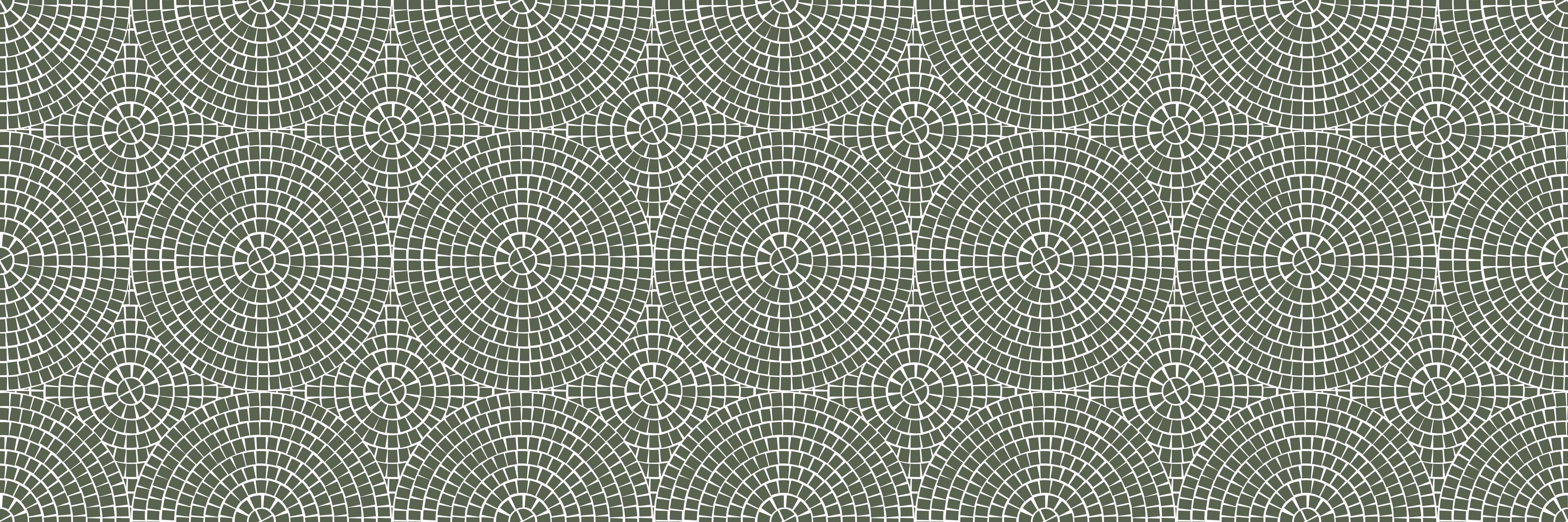 Spritzschutz-Pietre Mosaico Bosco