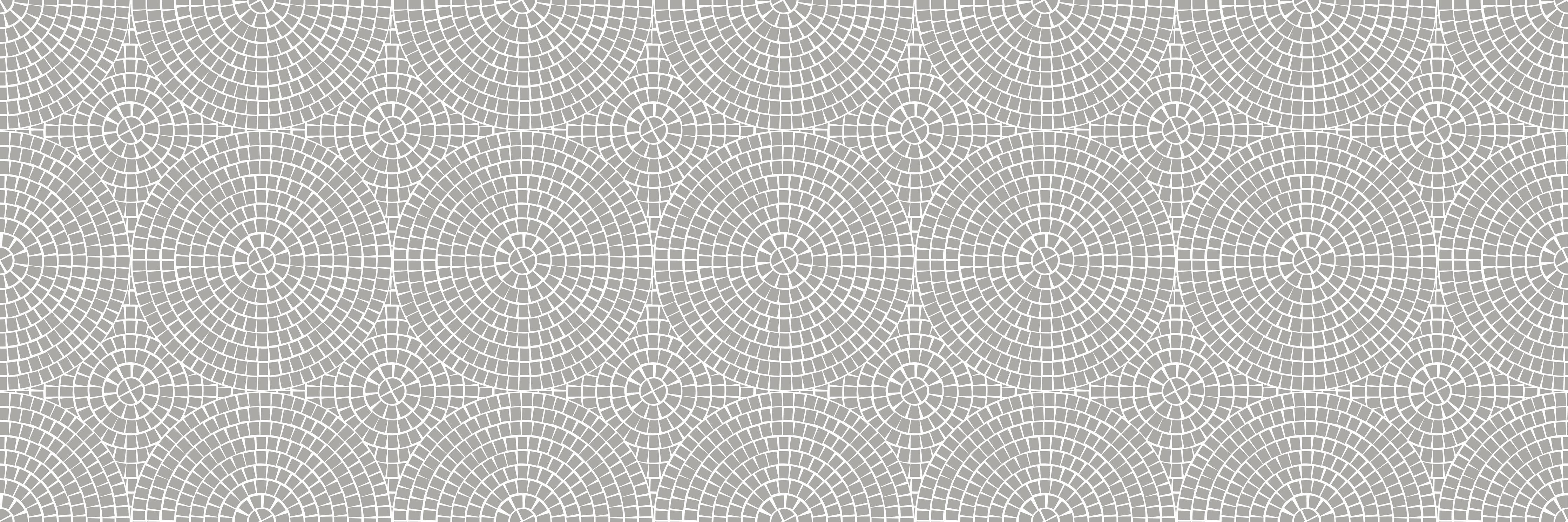 Spritzschutz-Pietre Mosaico Cemento