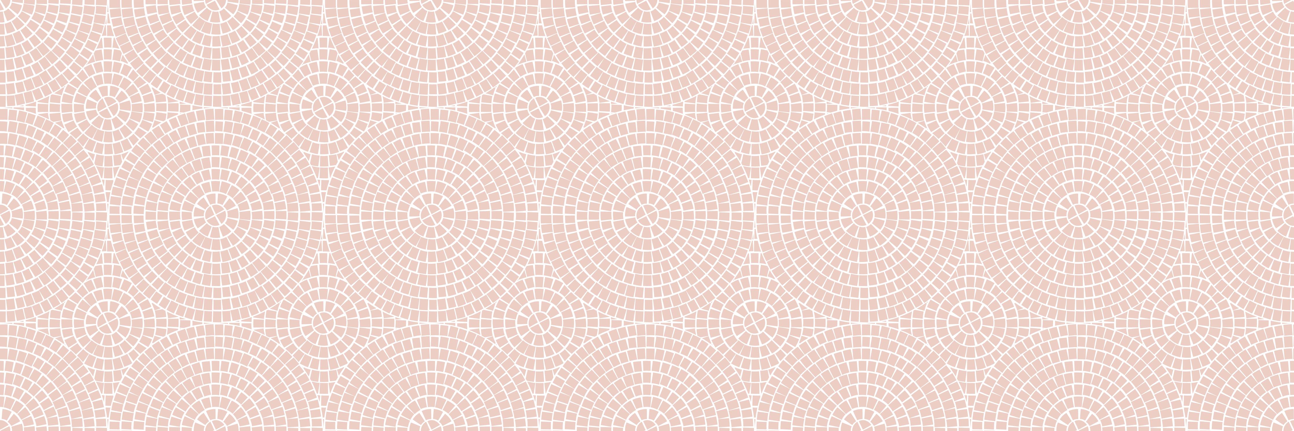 Spritzschutz-Pietre Mosaico Cipria
