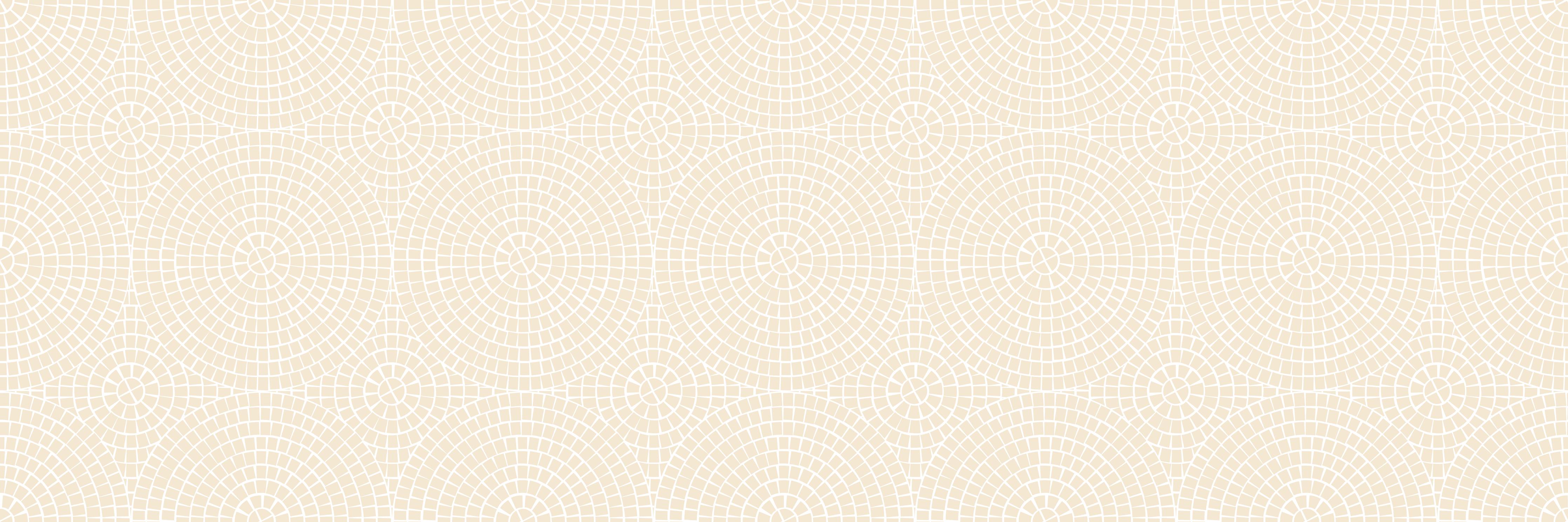 Spritzschutz-Pietre Mosaico Crema