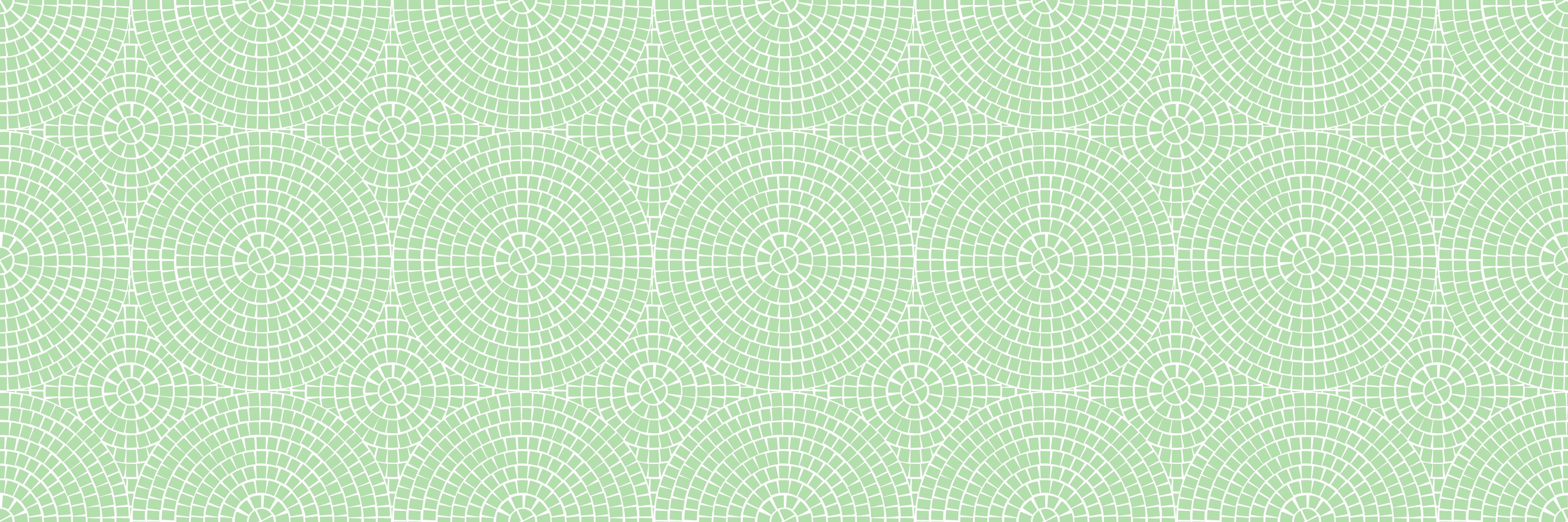 Spritzschutz-Pietre Mosaico Muschio
