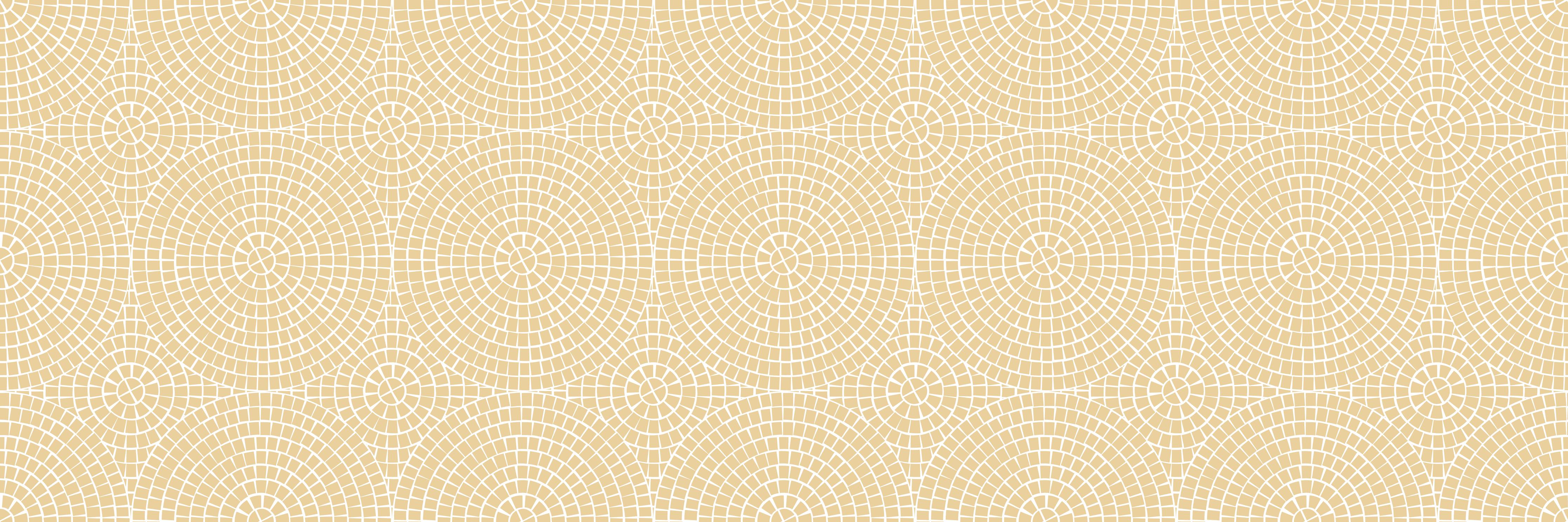 Spritzschutz-Pietre Mosaico Sabbia
