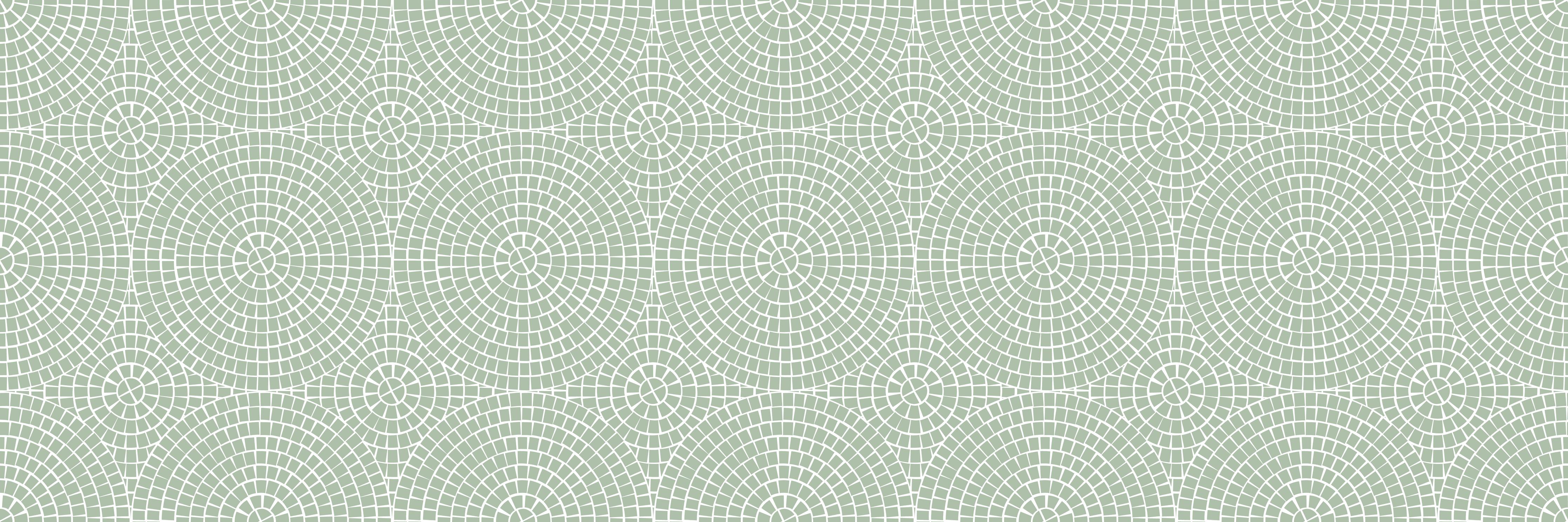Spritzschutz-Pietre Mosaico Salvia