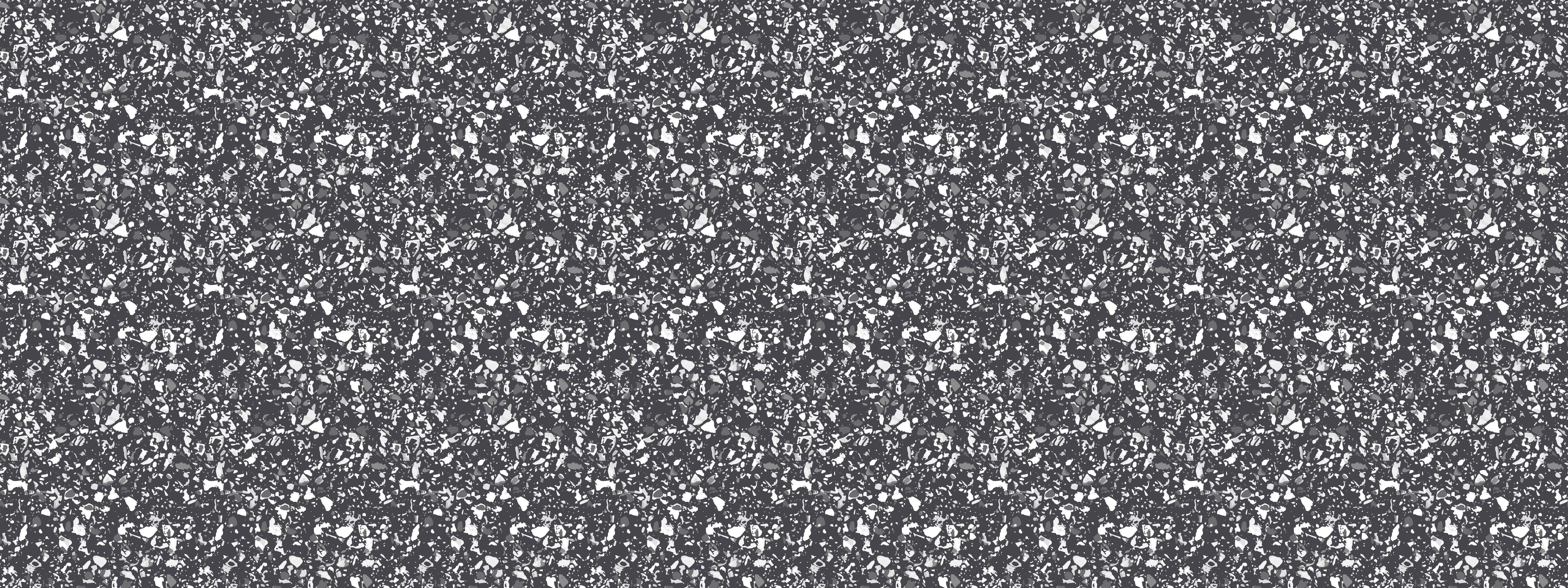 Spritzschutz-Pietre Terrazzo Antracite