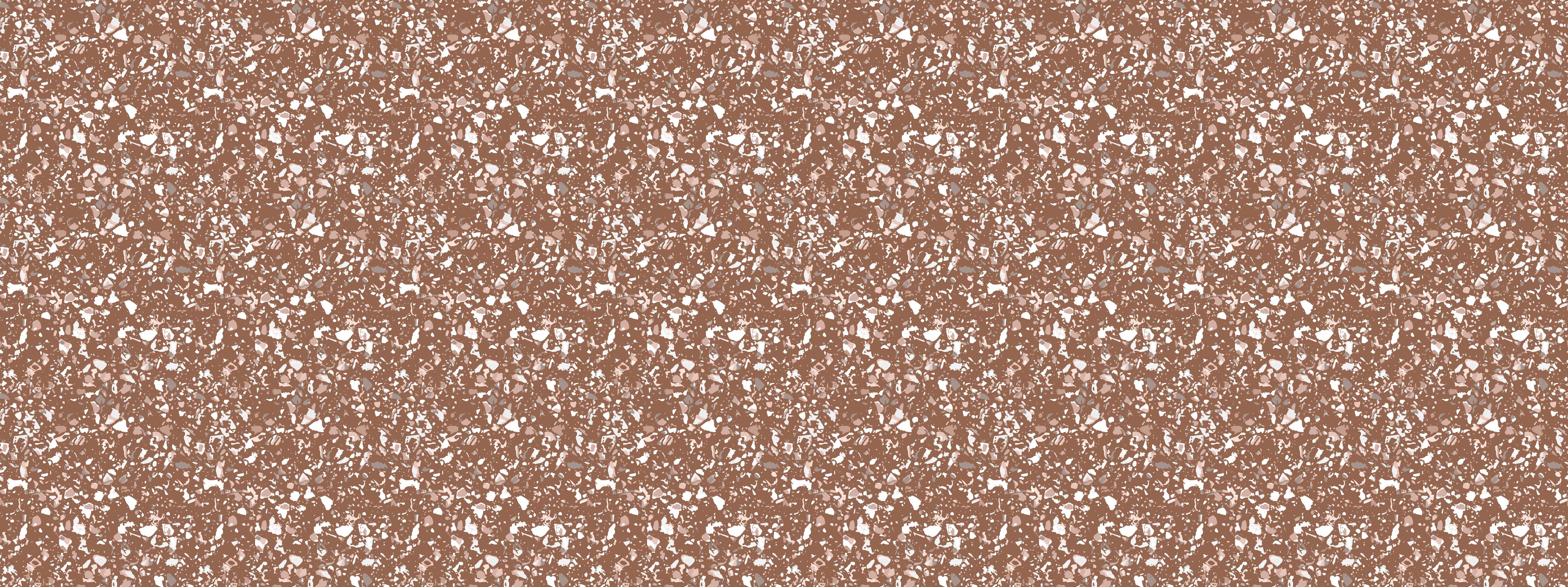 Spritzschutz-Pietre Terrazzo Cannella