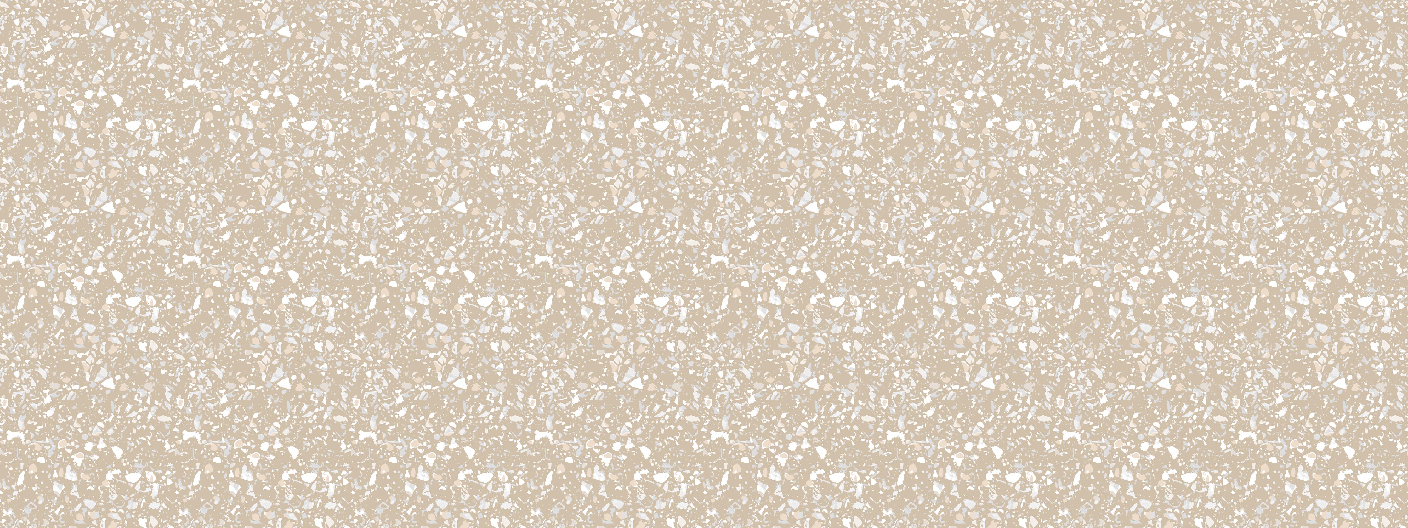 Spritzschutz-Pietre Terrazzo Cappuccino