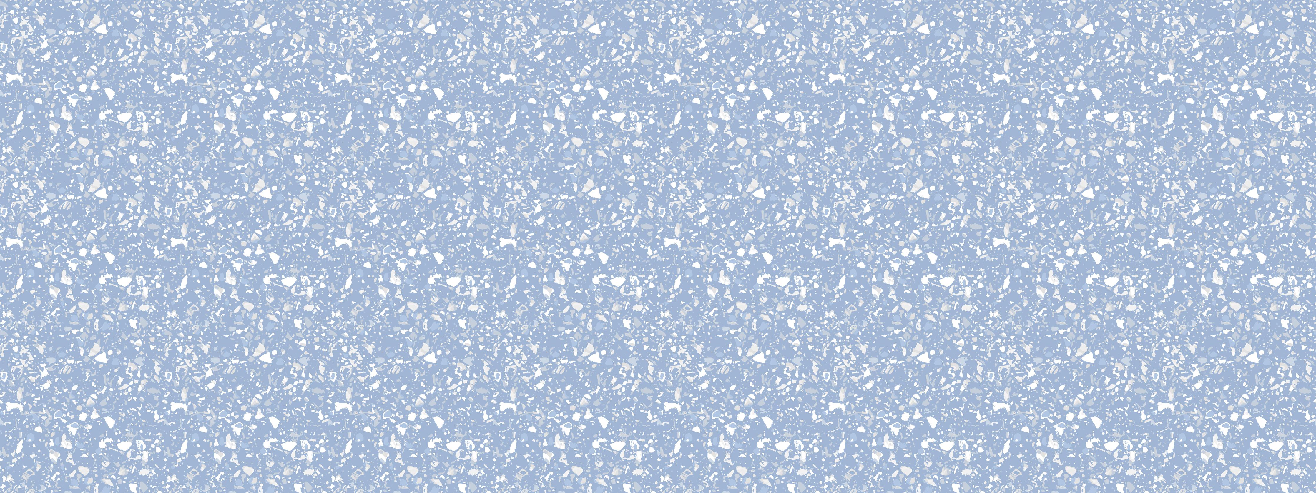 Spritzschutz-Pietre Terrazzo Ceruleo