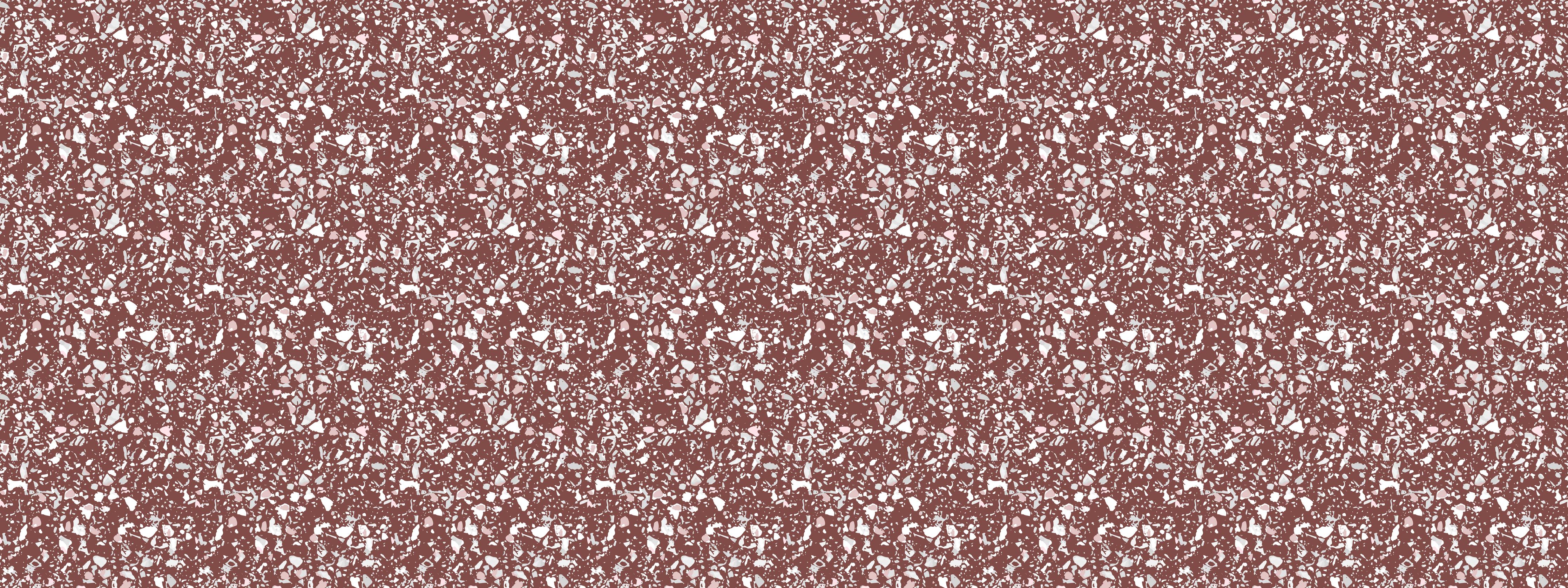 Spritzschutz-Pietre Terrazzo Mattone