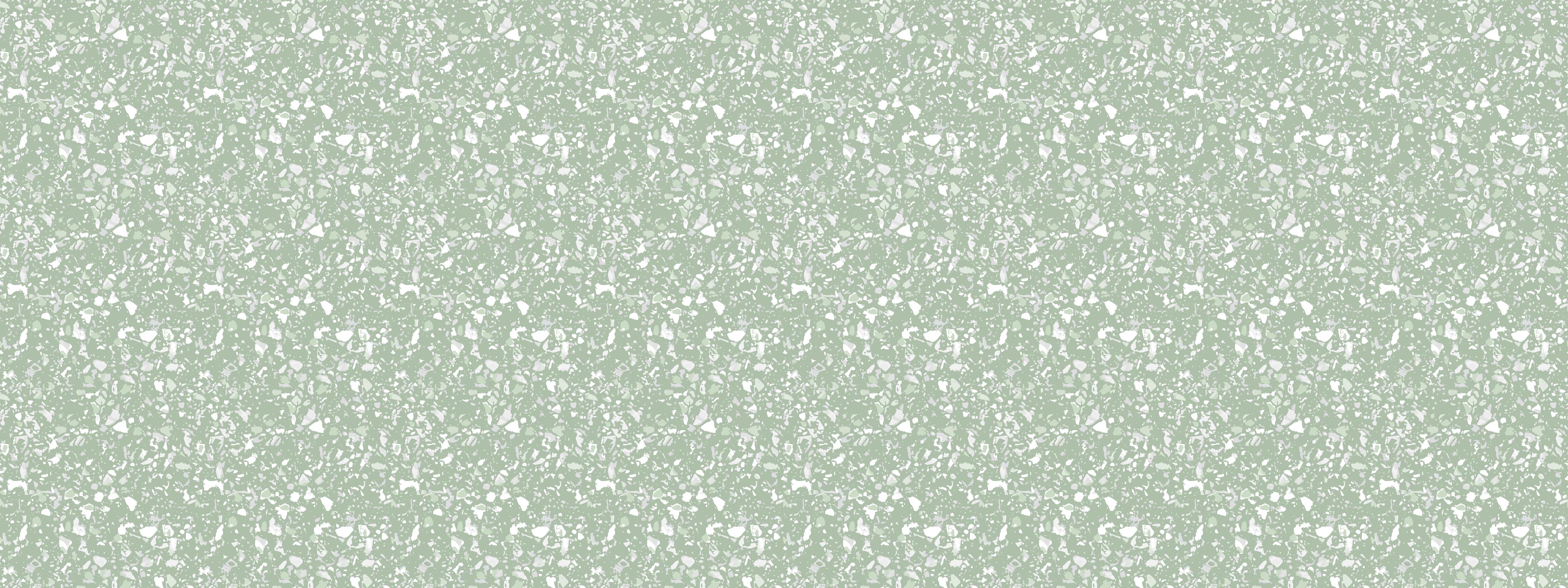 Spritzschutz-Pietre Terrazzo Salvia