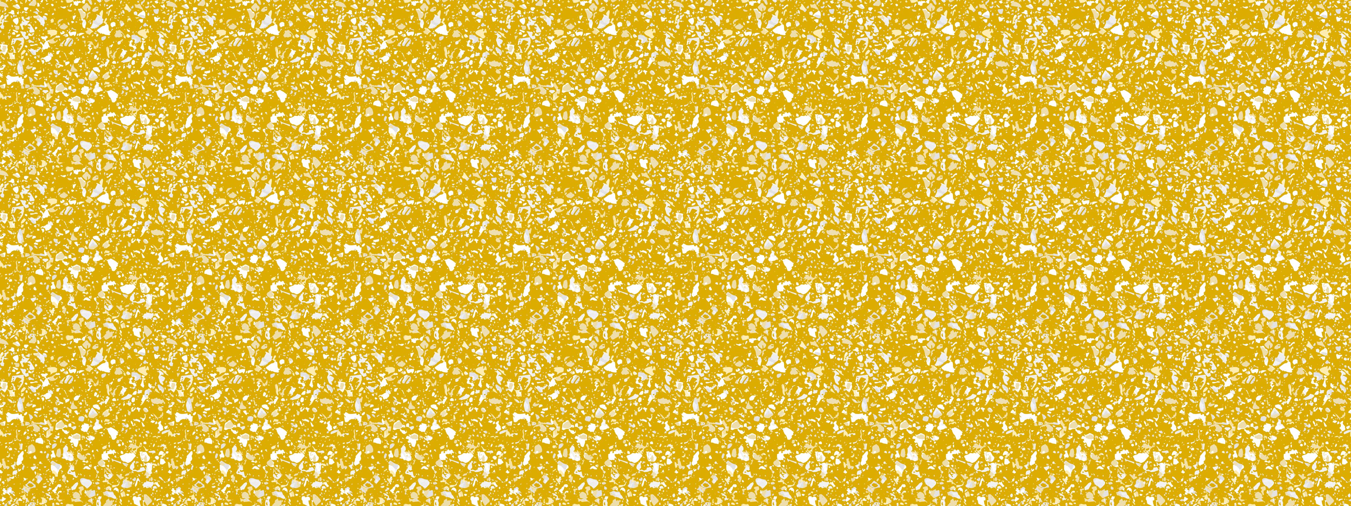 Spritzschutz-Pietre Terrazzo Senape