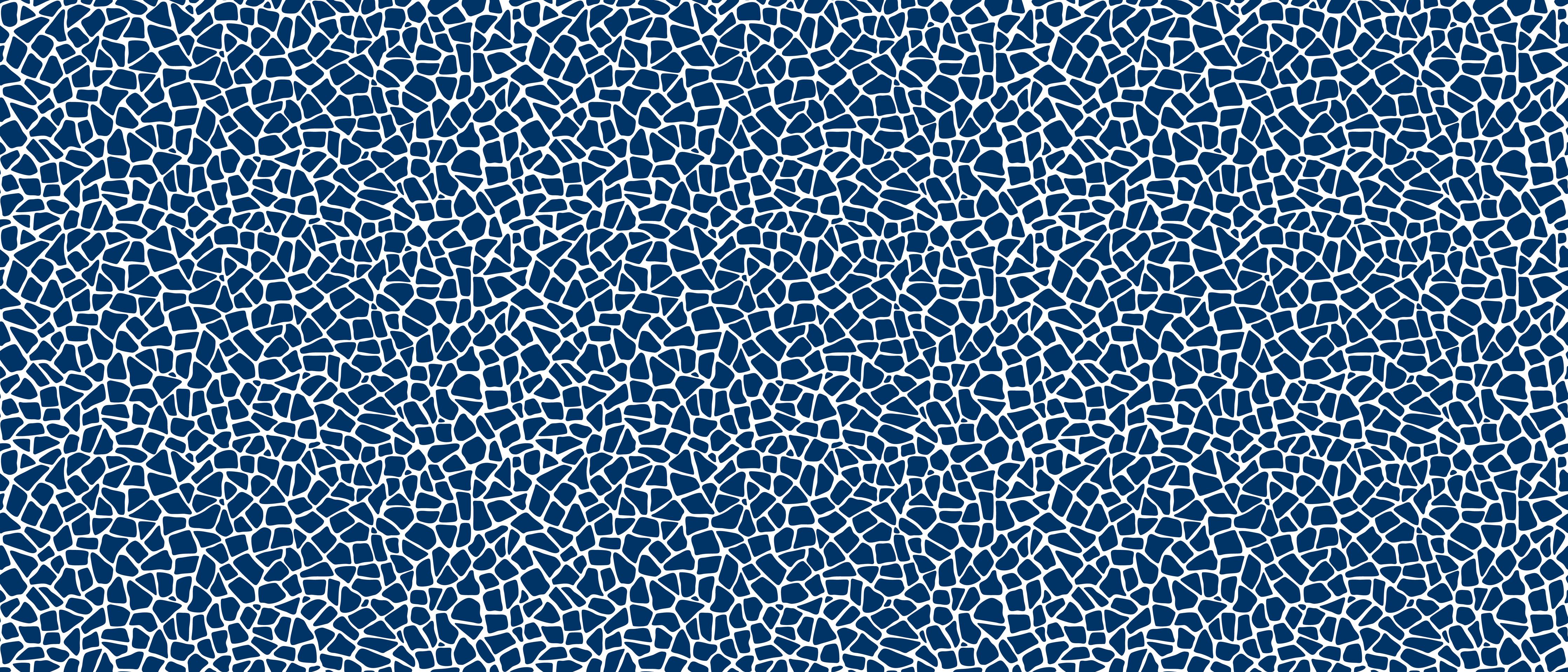 Spritzschutz-Pietre Tessere Blu notte