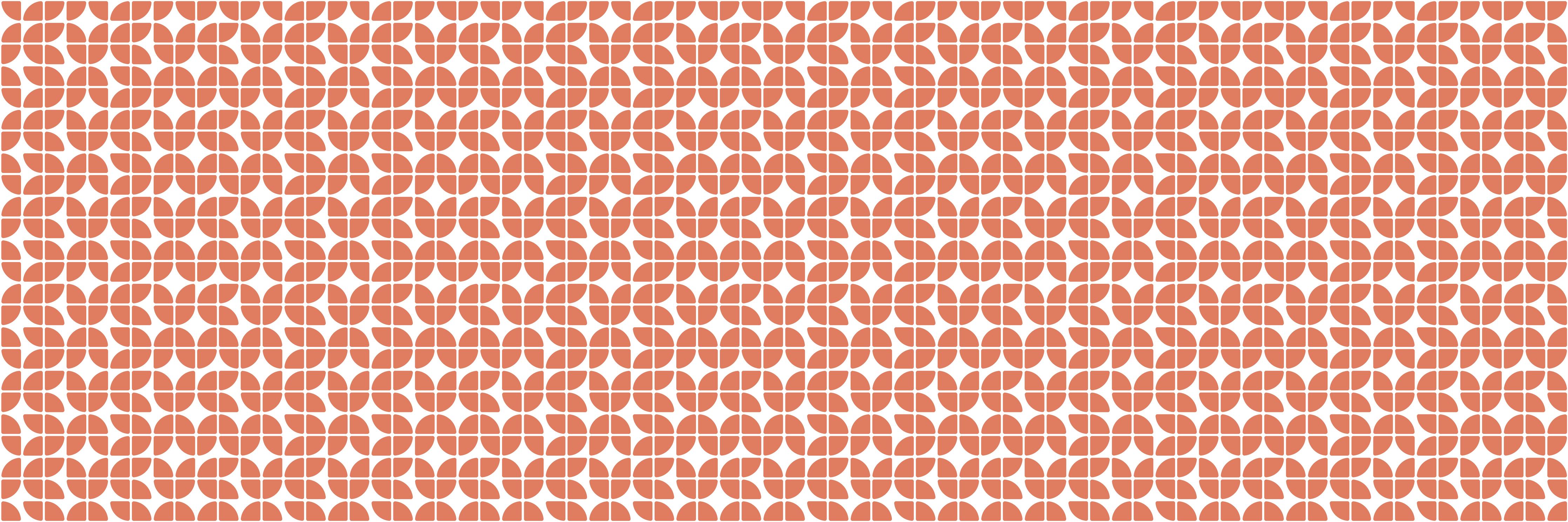 Spritzschutz-Retro Grazia Terracotta