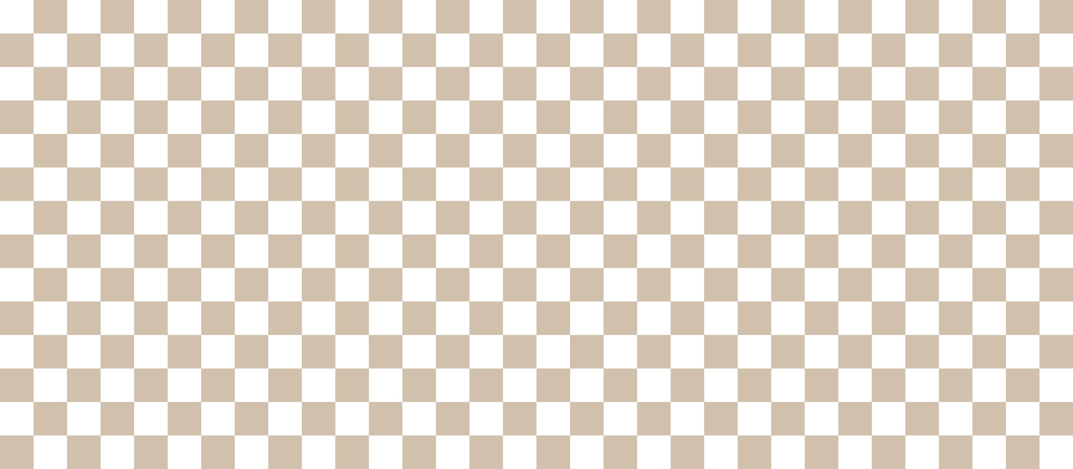 Spritzschutz-Retro Scacco Cappuccino