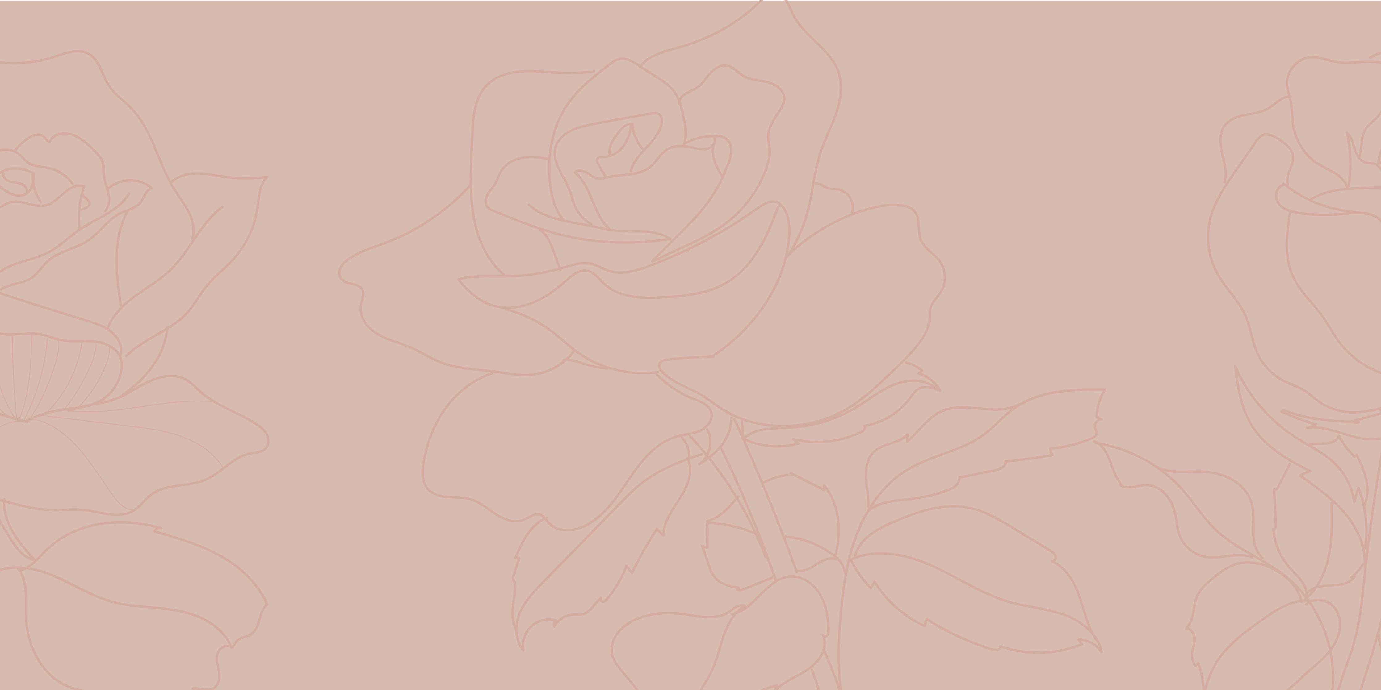 Spritzschutz-Rosa Rosen