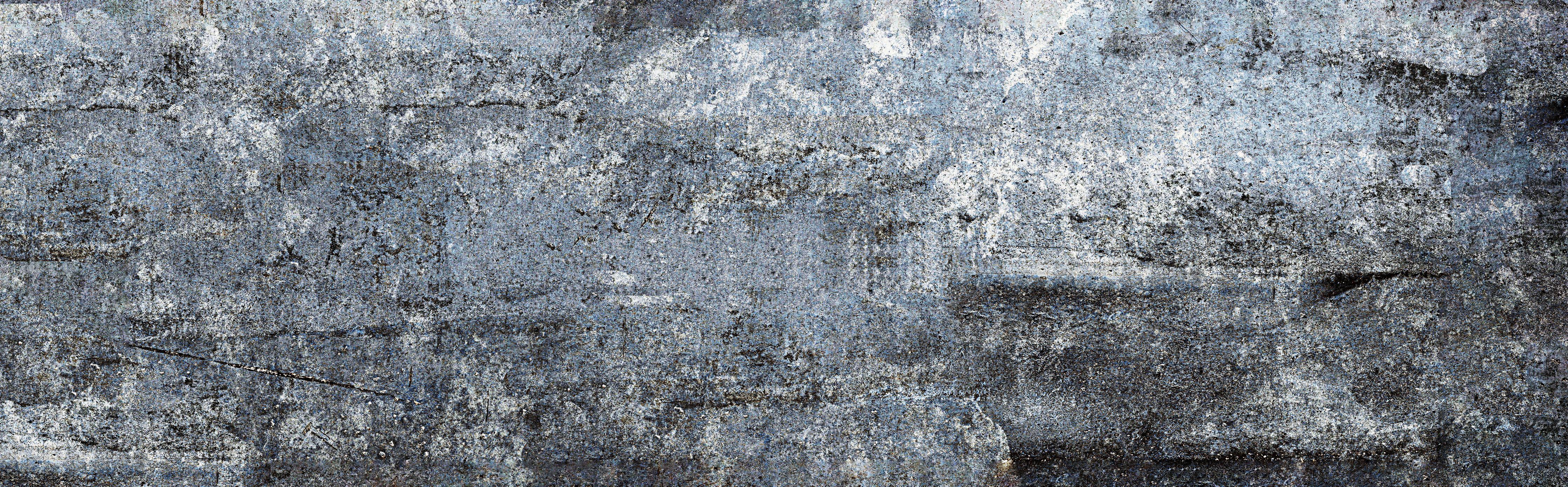 Spritzschutz-Rostiger Marmor aus Zement