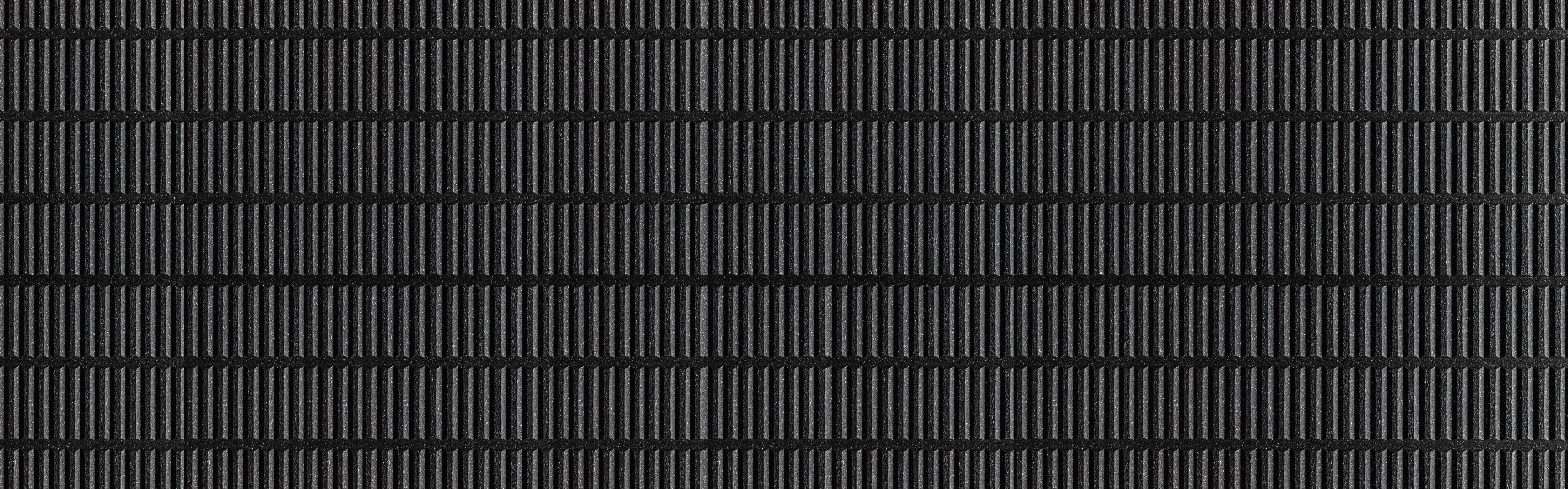 Spritzschutz-Schwarze Stein Ziegel Textur