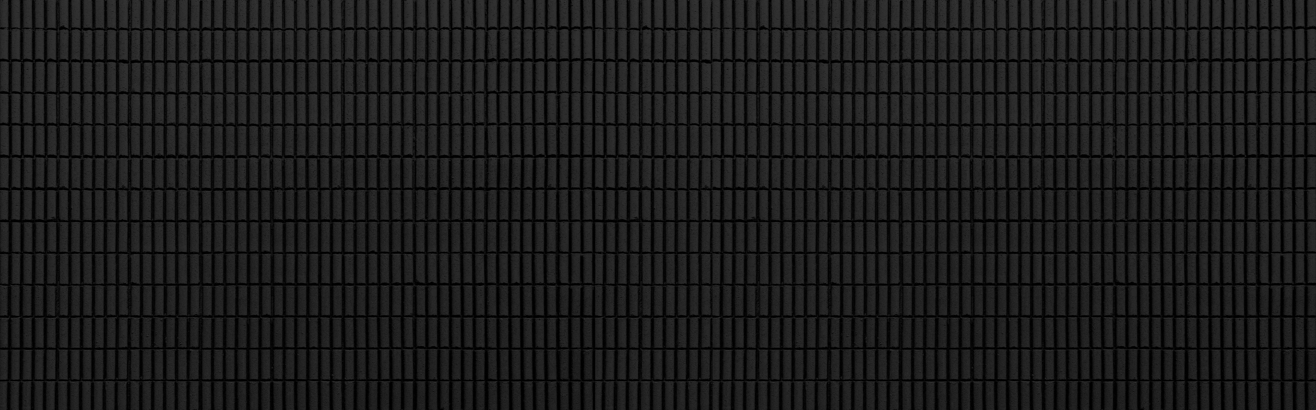 Spritzschutz-Schwarze geometrische Ziegeln