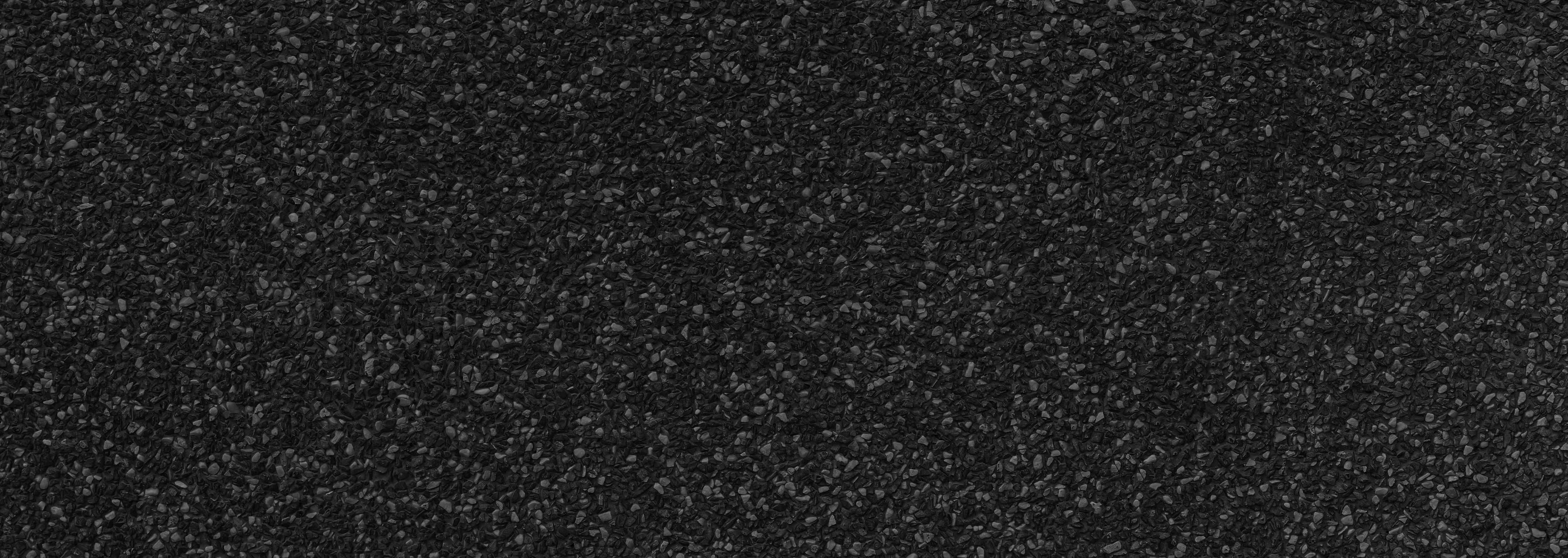 Spritzschutz-Schwarzem poliertem Sandstein