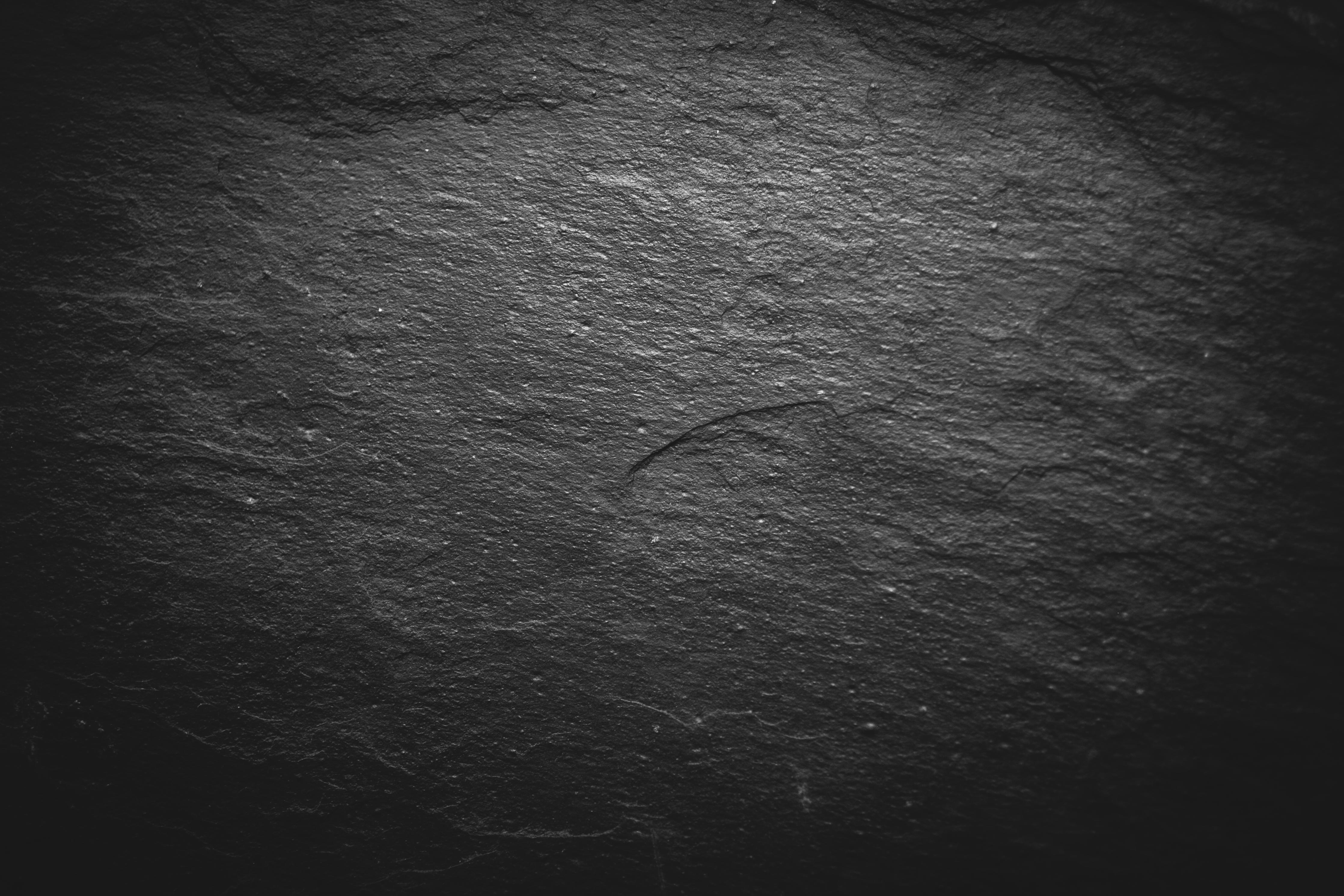 Spritzschutz-Schwarzer Schieferstein