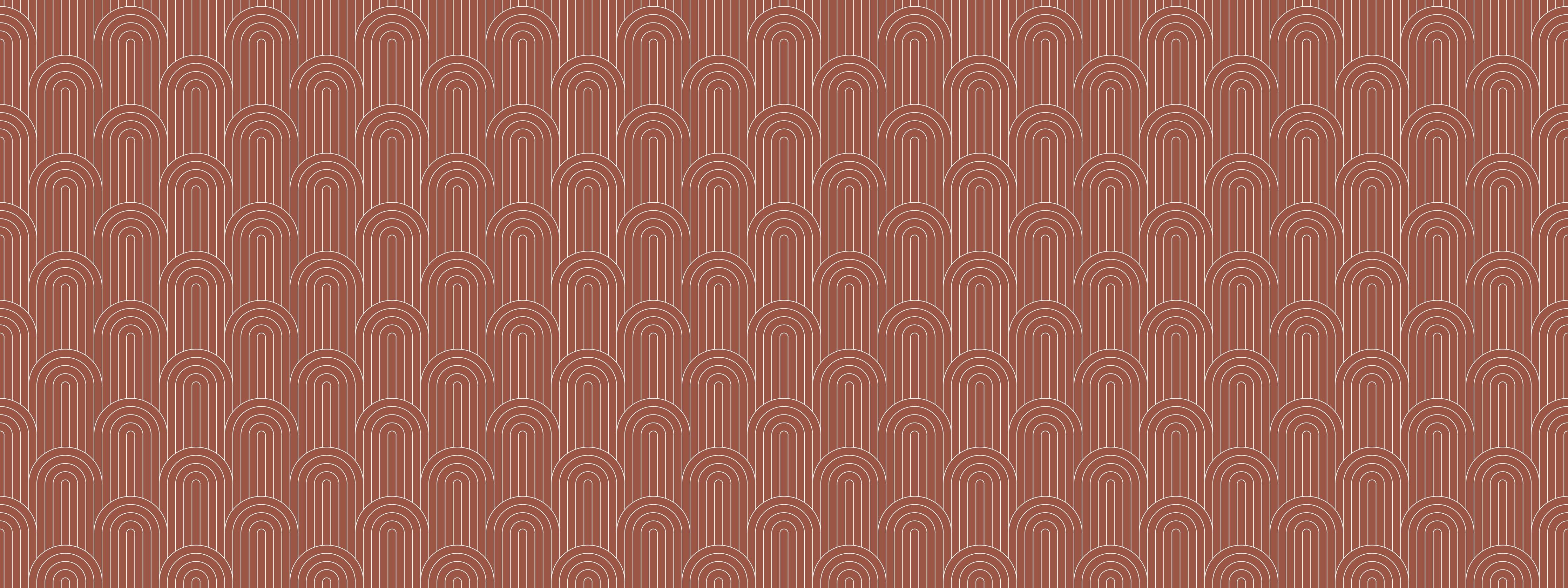 Spritzschutz-Simmetria Arcate Ruggine